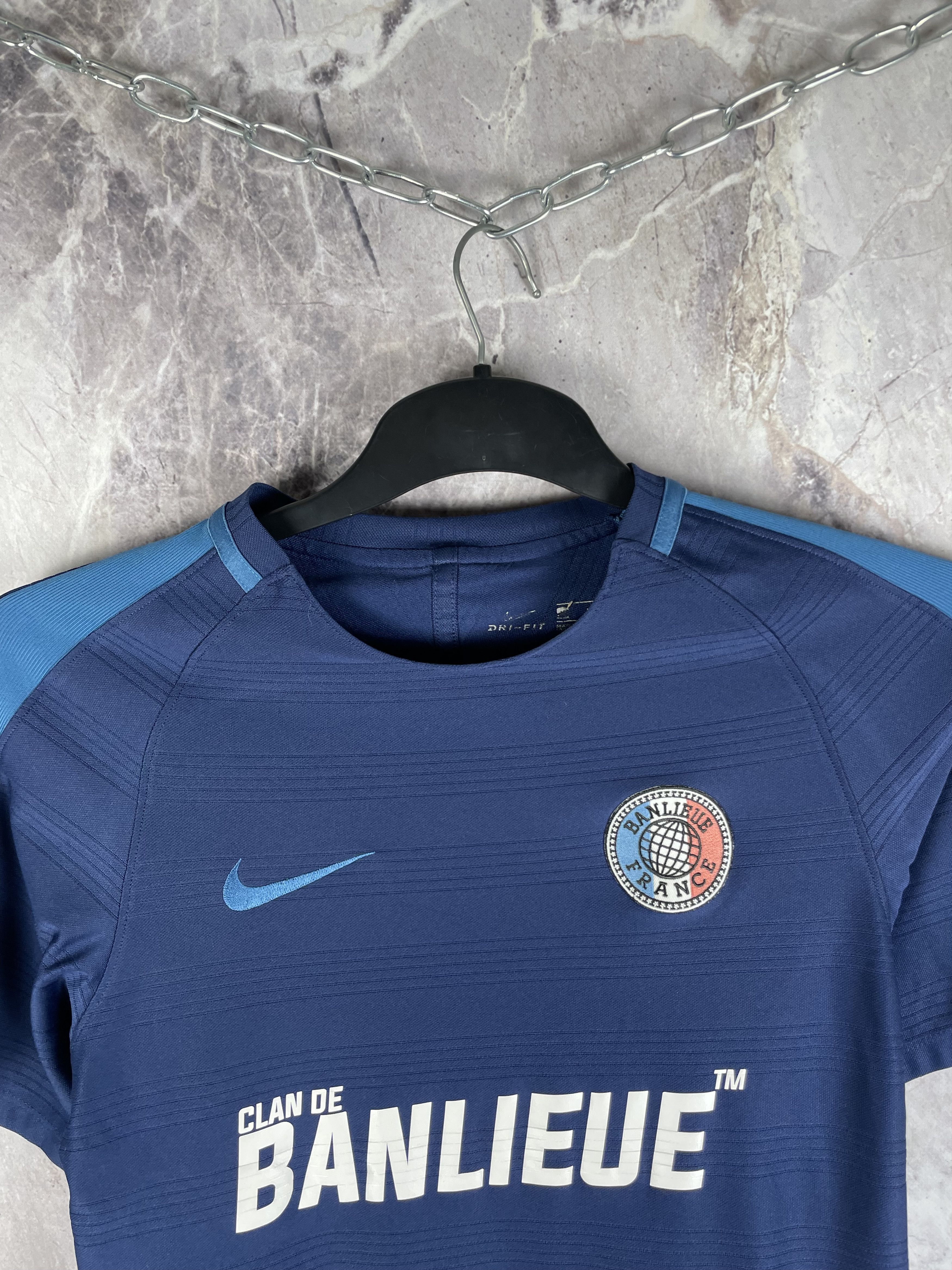 Nike Nike France Jersey Size US M / EU 48-50 / 2 - 3 Thumbnail