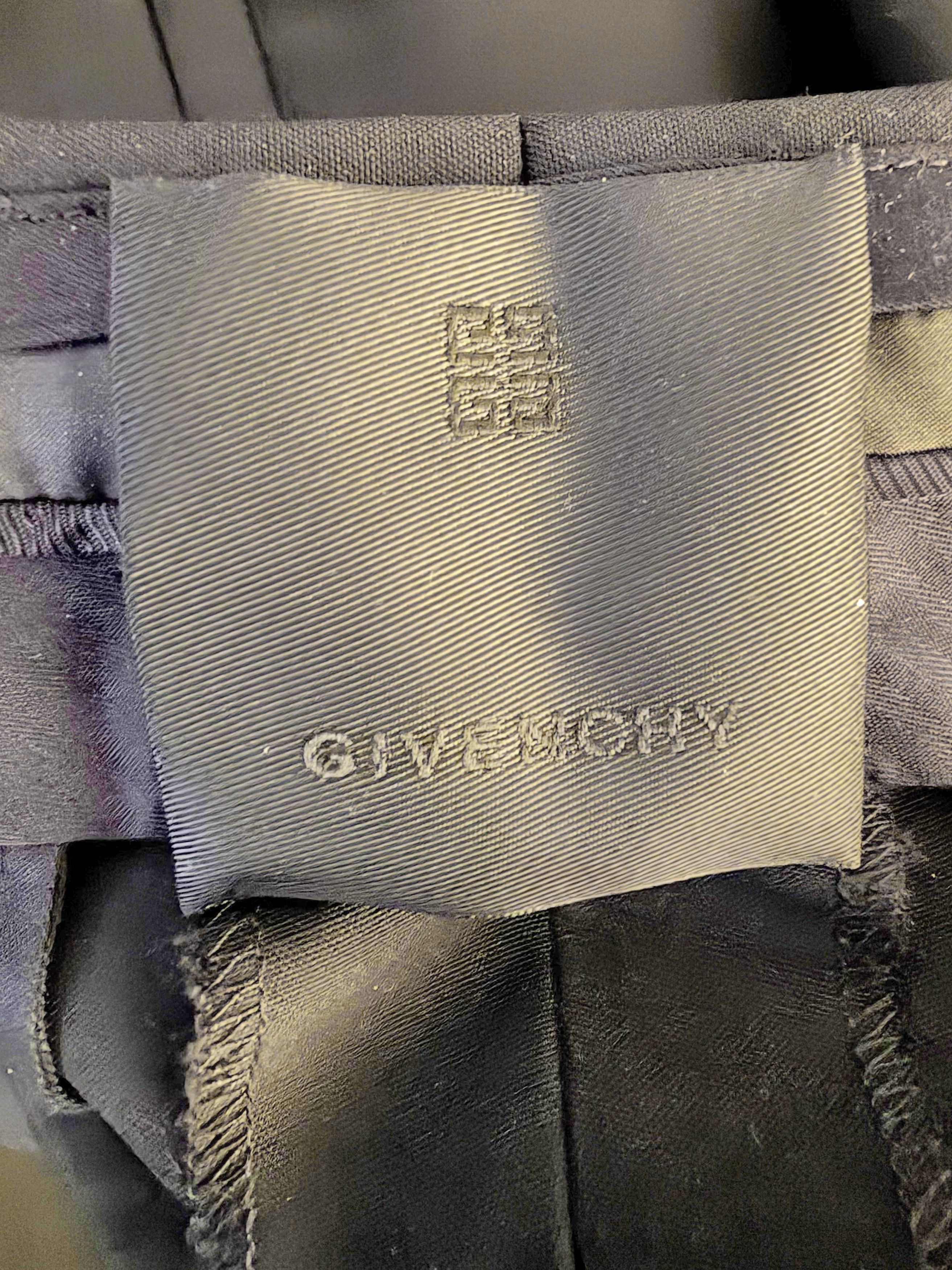 Givenchy Debut 4G Chain Detail Tailored Trousers Size US 34 / EU 50 - 10 Thumbnail