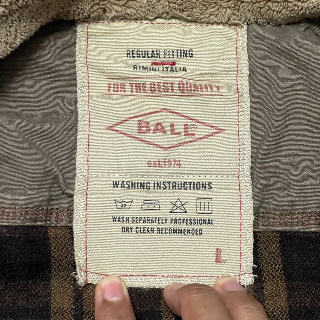 Vintage Ball Zipper Button Jacket Issey Miyake Style