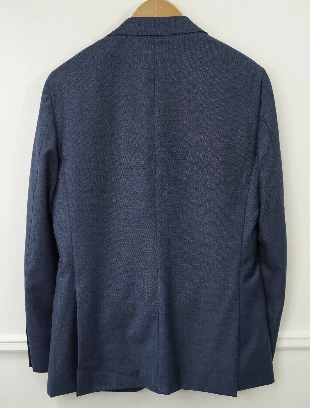 Suitsupply Men Suitsupply Blazer Sienna Ticket Pocket Pure Wool UK/US38 Size 38R - 2 Thumbnail