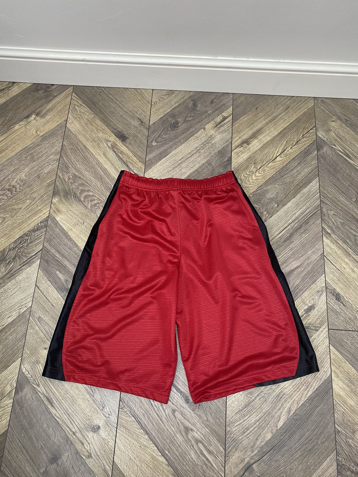 Nike × Vintage Vintage Nike Basketball shorts Size US 34 / EU 50 - 9 Thumbnail