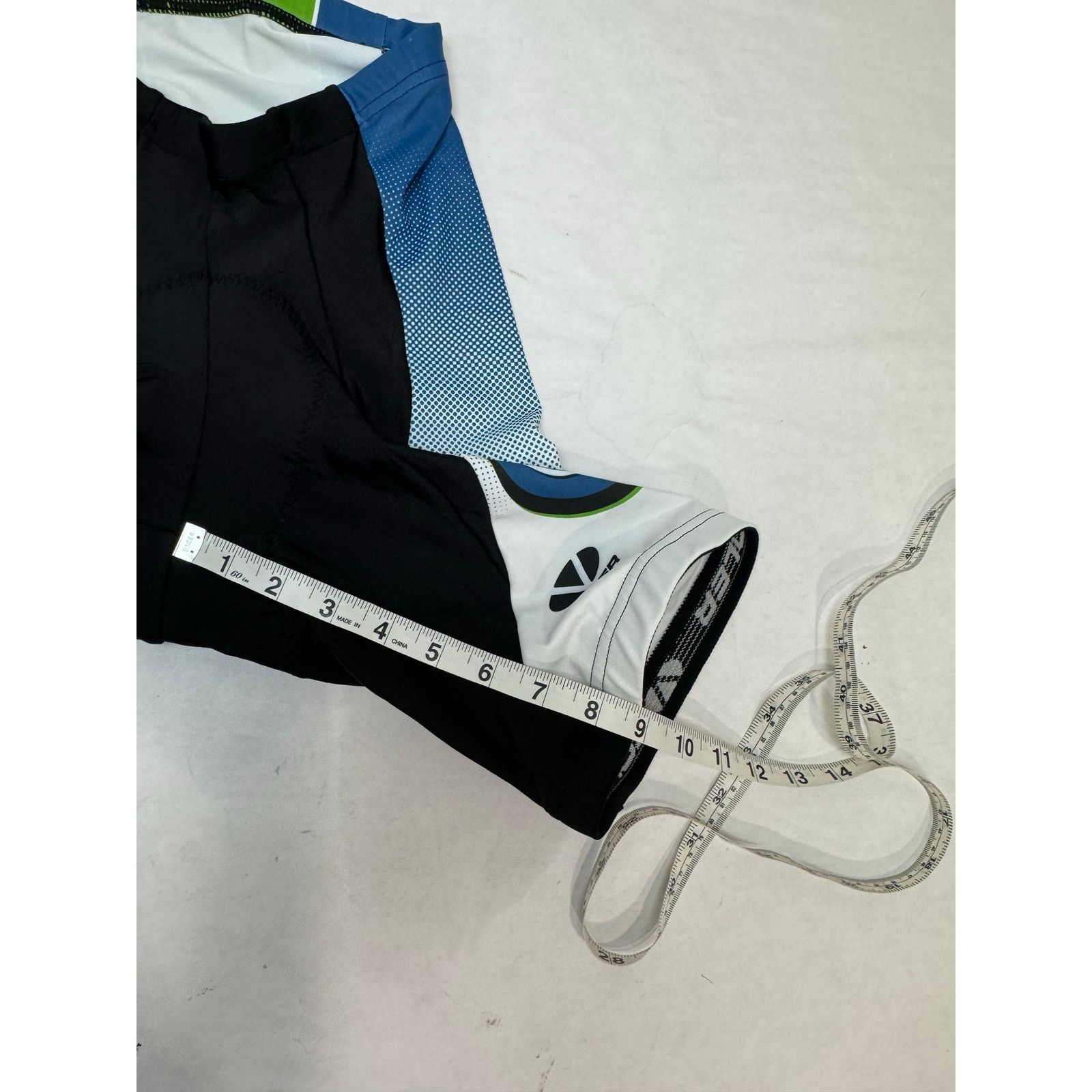 Other Voler Cycling Shorts Padded Peloton Shorts US Gorecore Small Size 25" / US 0 / IT 36 - 9 Thumbnail