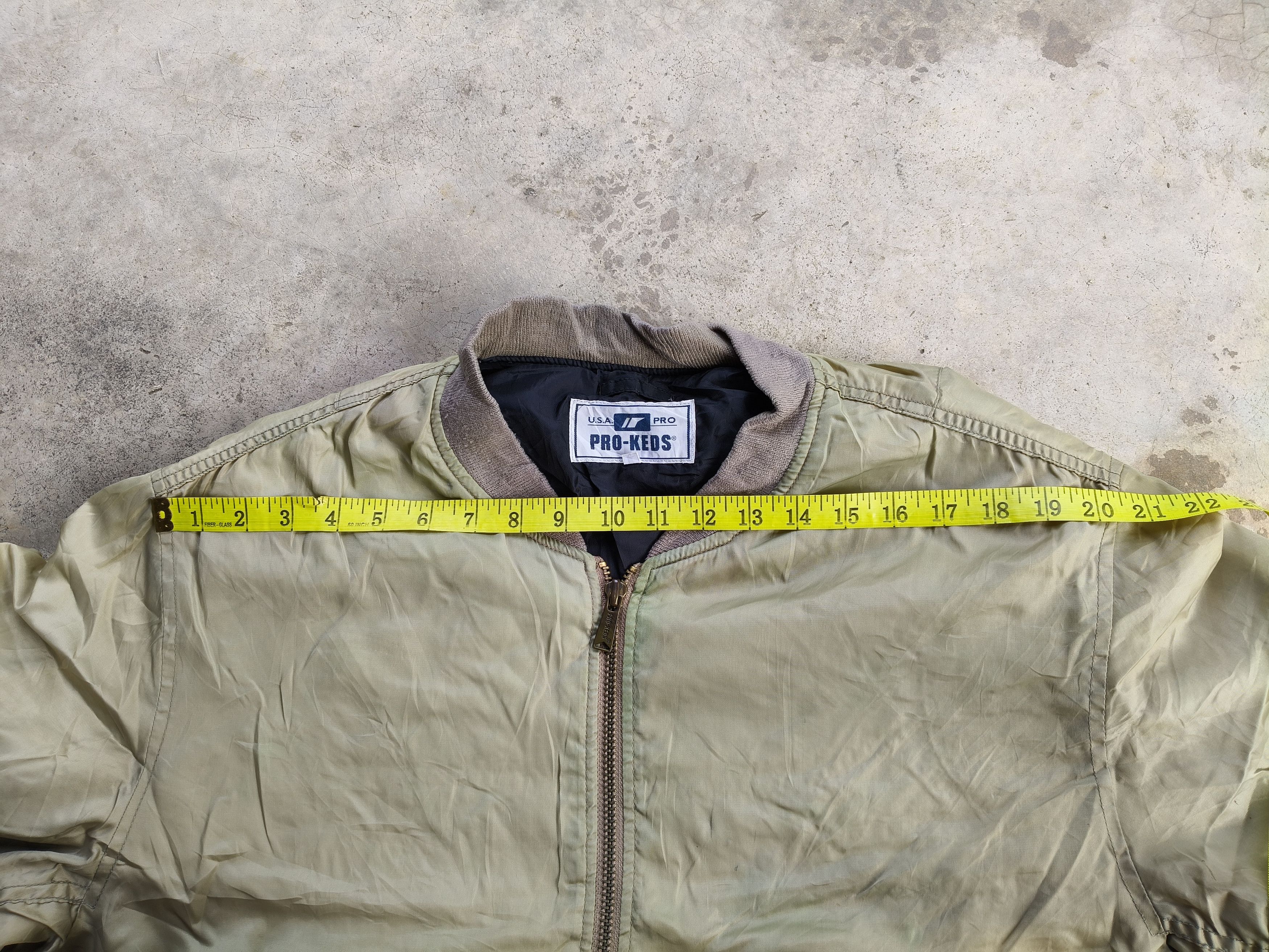 Pro-Keds Pro Keds Bomber Jacket Size US L / EU 52-54 / 3 - 15 Thumbnail