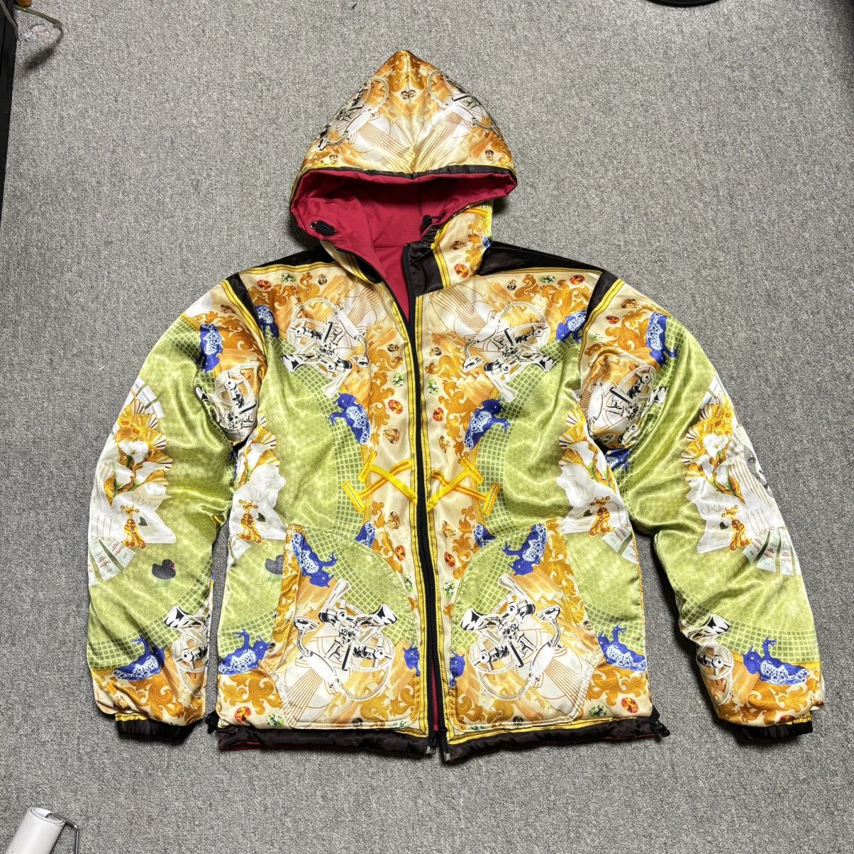 PHENOMENON 00s Phenomenon reversible down puffer Jacket L Size US L / EU 52-54 / 3 - 1 Thumbnail
