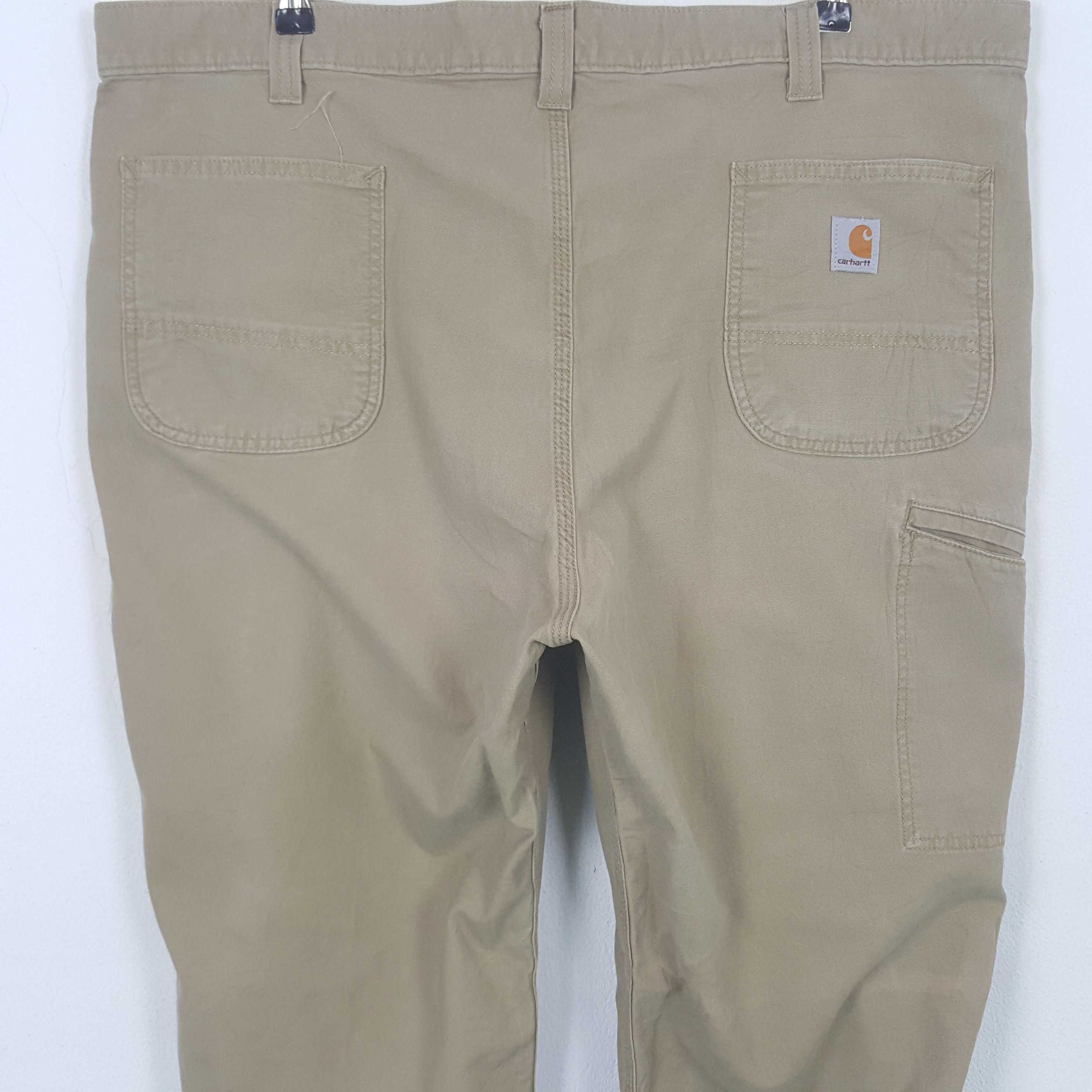 Carhartt Vintage Carhartt American Workers Oversized Pants RR23 Size US 44 / EU 60 - 5 Thumbnail
