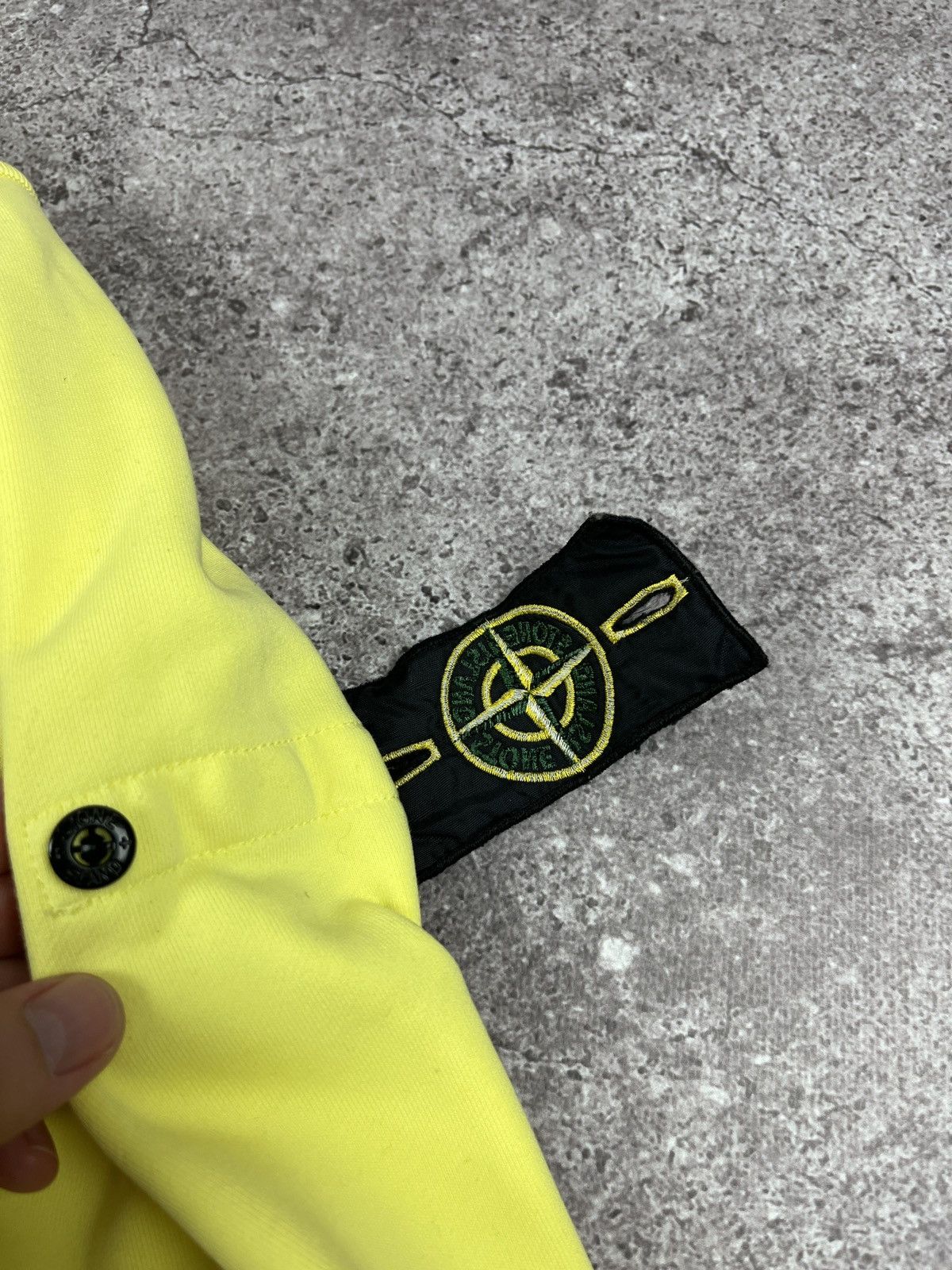 Stone Island Stone Island Hoodie Size US L / EU 52-54 / 3 - 8 Thumbnail