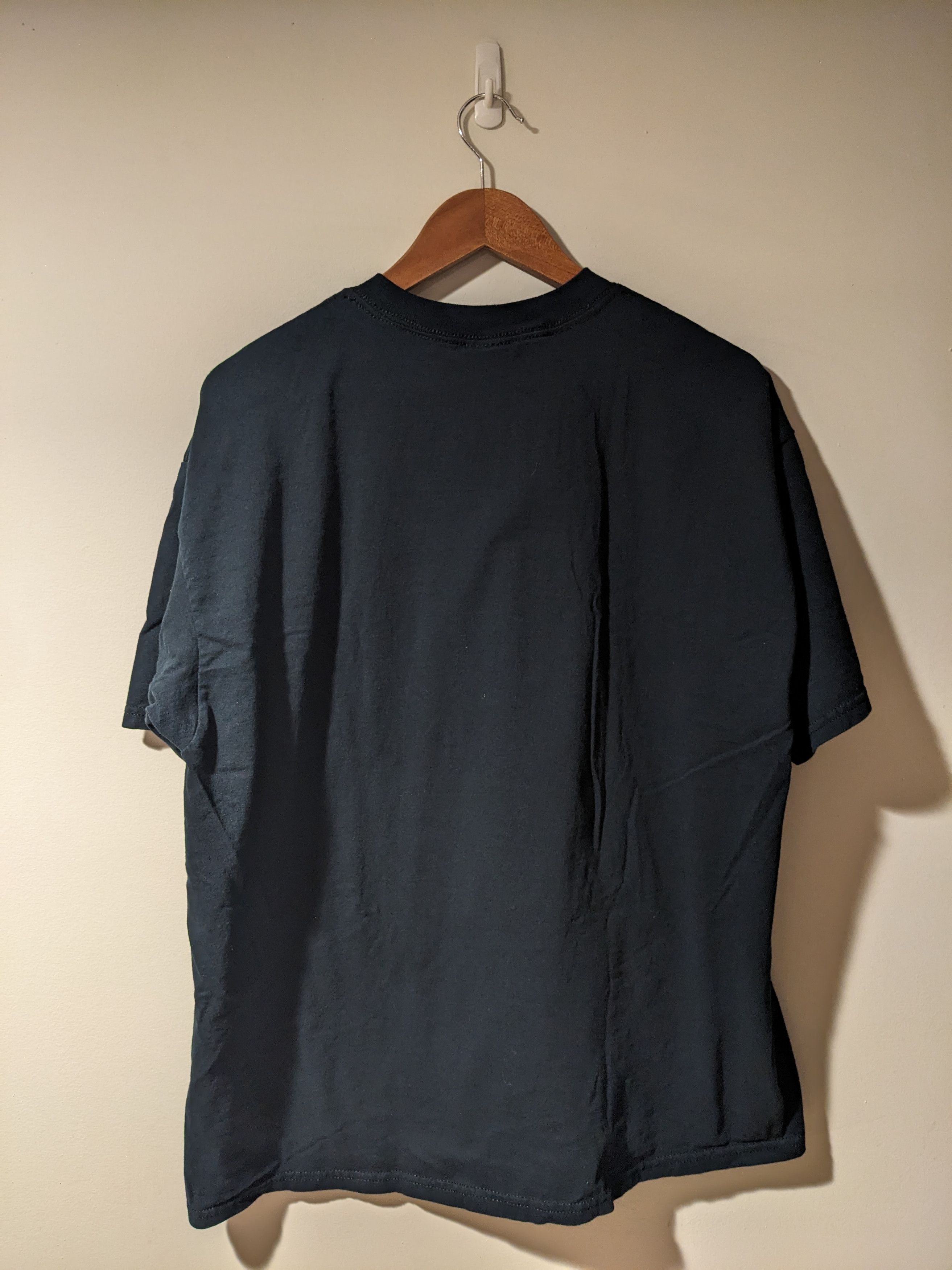Band Tees × Vintage Vintage Y2K Trump Plaza Presents Cirque Dreams T-Shirt Size US XL / EU 56 / 4 - 4 Thumbnail