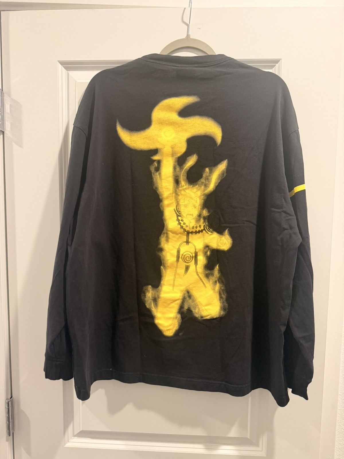 Other Nike x Jordan x Naruto Collab long sleeve Mens XL Size US XL / EU 56 / 4 - 2 Thumbnail