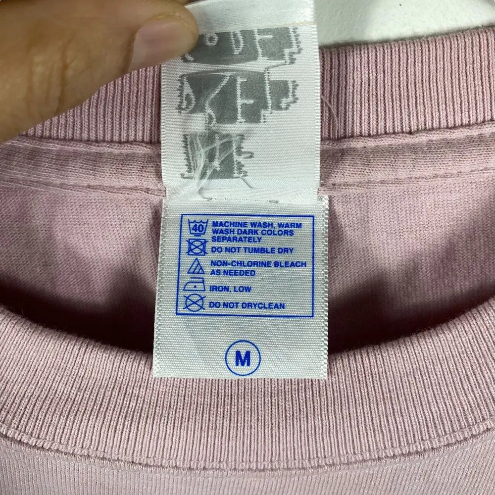 Band Tees Japanese Band THE DRESSCODES Don't Trust Ryohei Shima Tee Size US M / EU 48-50 / 2 - 6 Thumbnail