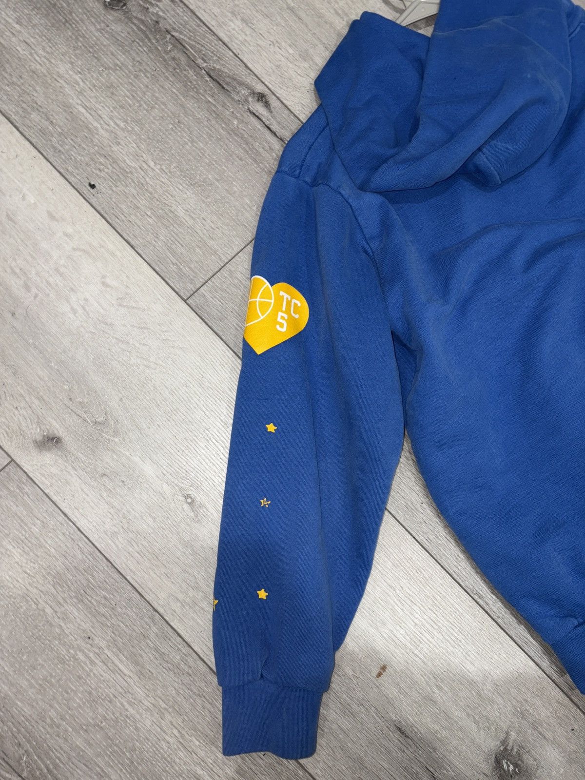Sp5der Sp5der TC5 Hoodie Size S / US 4 / IT 40 - 2 Thumbnail