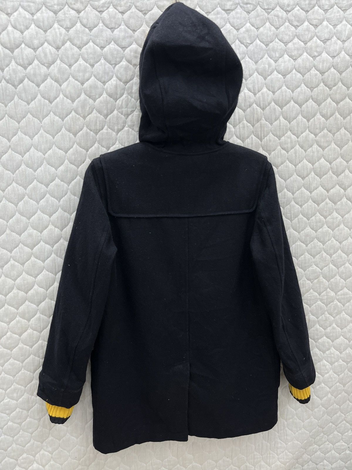 Frapbois 🔥🔥🔥ARCHIVE ISSEY MIYAKE FRAPBOIS HOODIE COAT Size S / US 4 / IT 40 - 5 Thumbnail