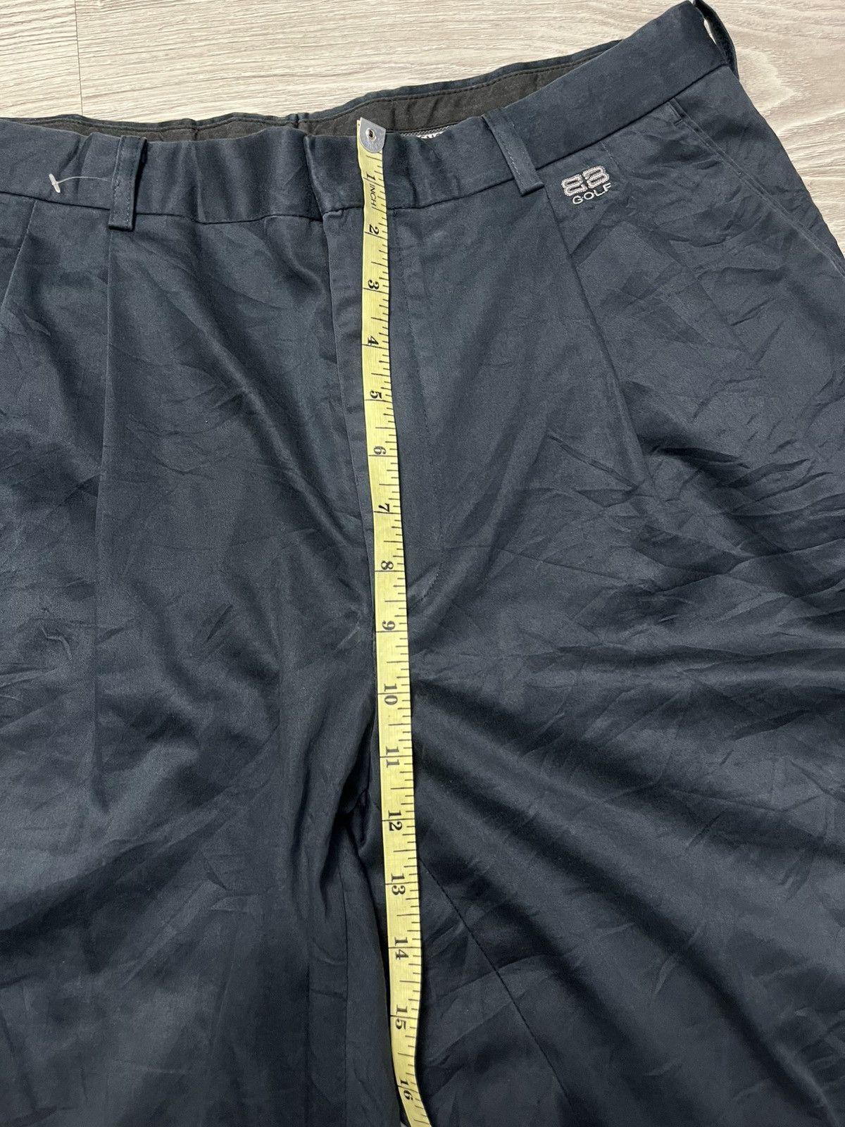 Balenciaga Vintage Balenciaga Golf Wide Pants Size US 34 / EU 50 - 10 Thumbnail