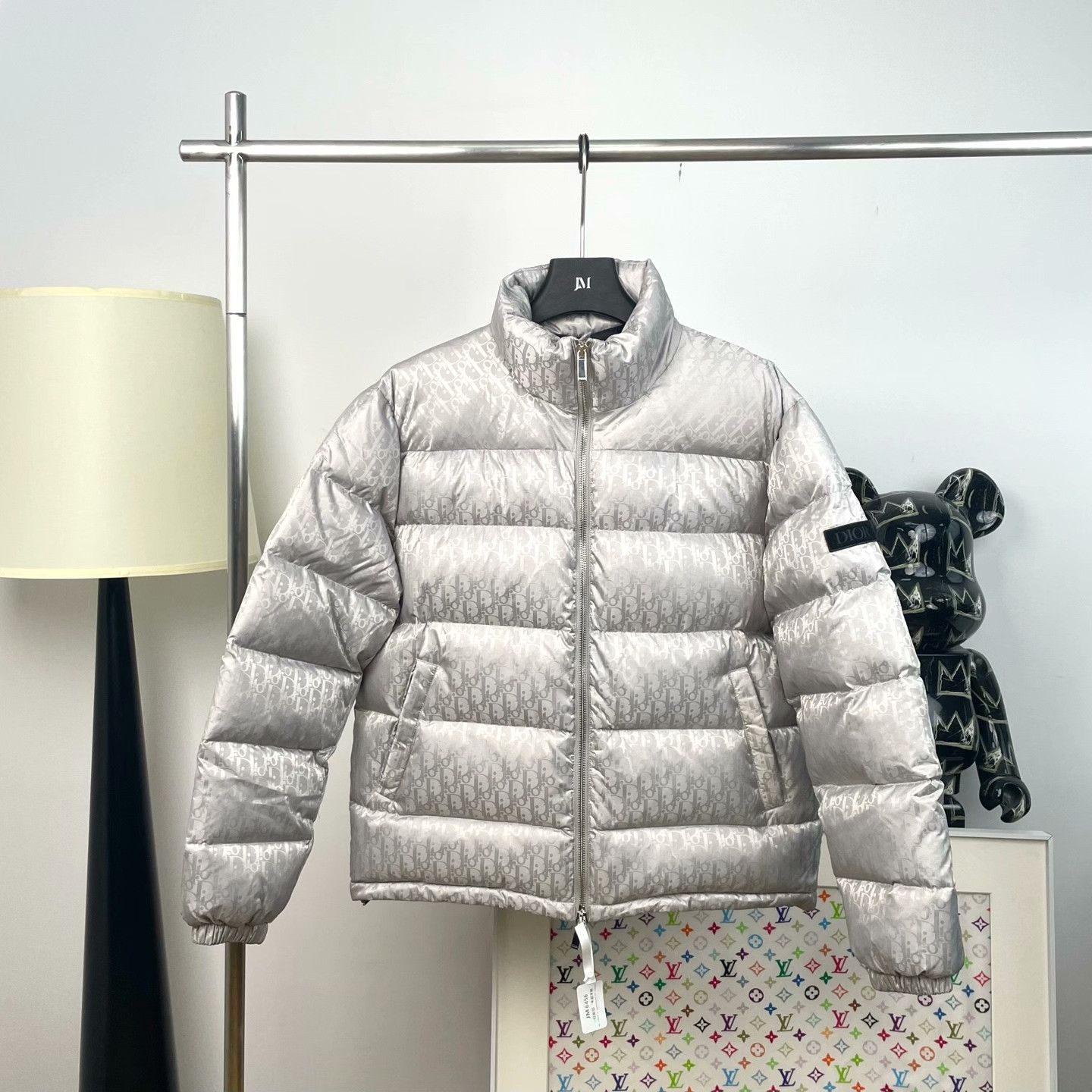Dior Dior Down Heavy Coat m Men Size US M / EU 48-50 / 2 - 1 Thumbnail