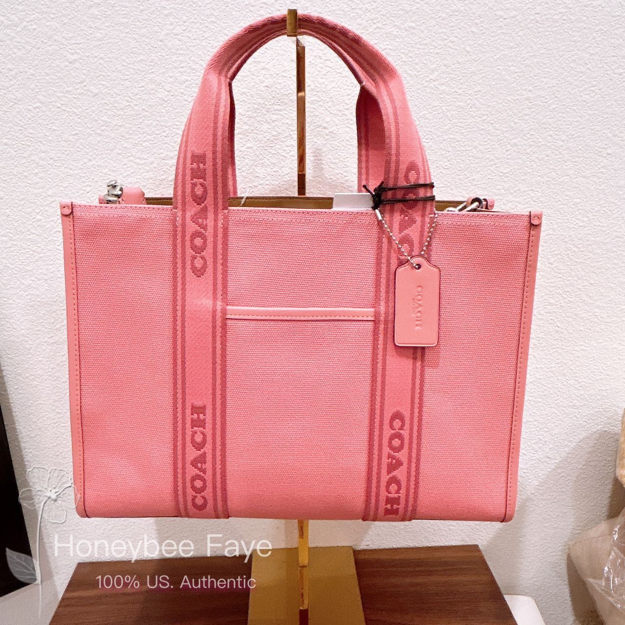 Coach Smith Tote Bag CS617 Size ONE SIZE - 4 Thumbnail