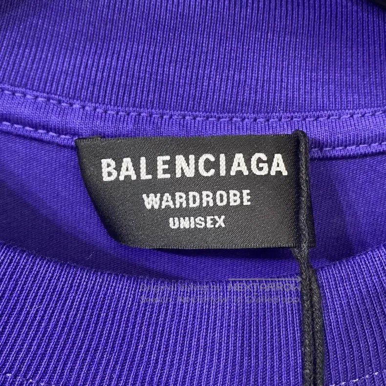 Balenciaga Balenciaga Short sleeve T-shirt with Coke wave print logo Size US XS / EU 42 / 0 - 6 Thumbnail