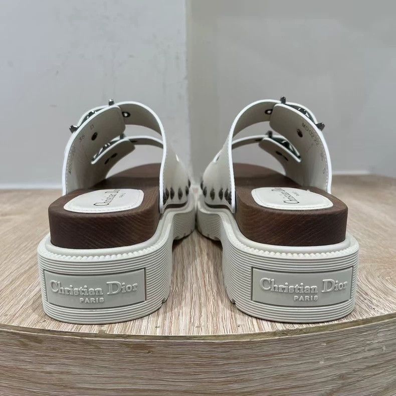 Dior Dior Thick-2505 Size US 5 / EU 37 - 3 Thumbnail