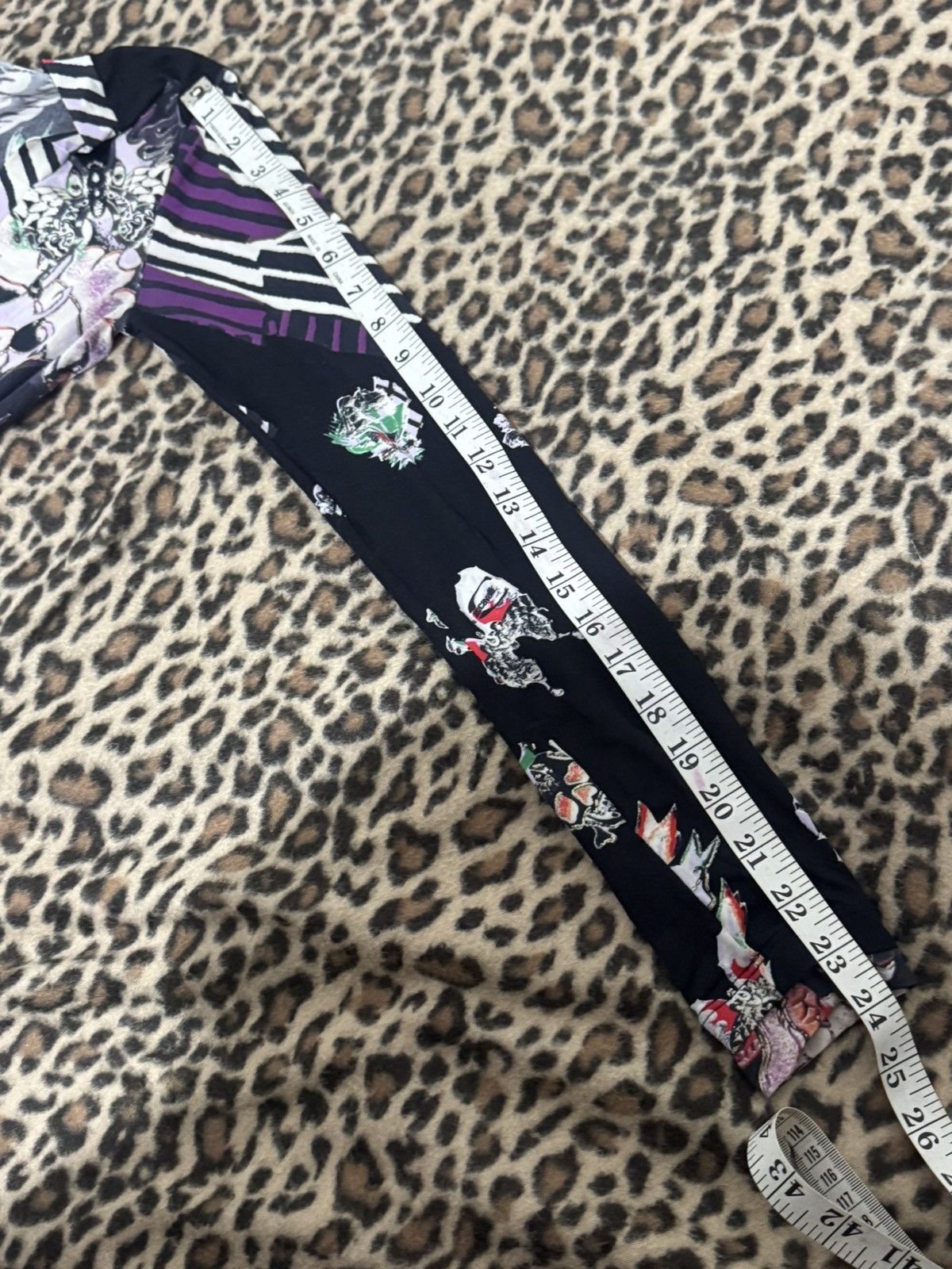 Just Cavalli Vintage just Cavalli tattoo print Size XS / US 0-2 / IT 36-38 - 13 Thumbnail