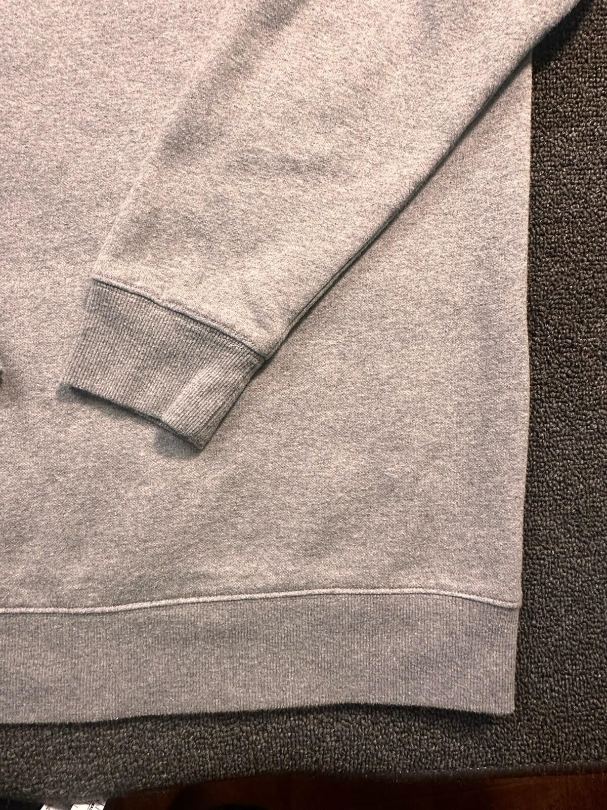Columbia Columbia Men’s 2XL Gray Fleece 1/4 Zip Pullover Sweatshirt Size US XXL / EU 58 / 5 - 4 Thumbnail