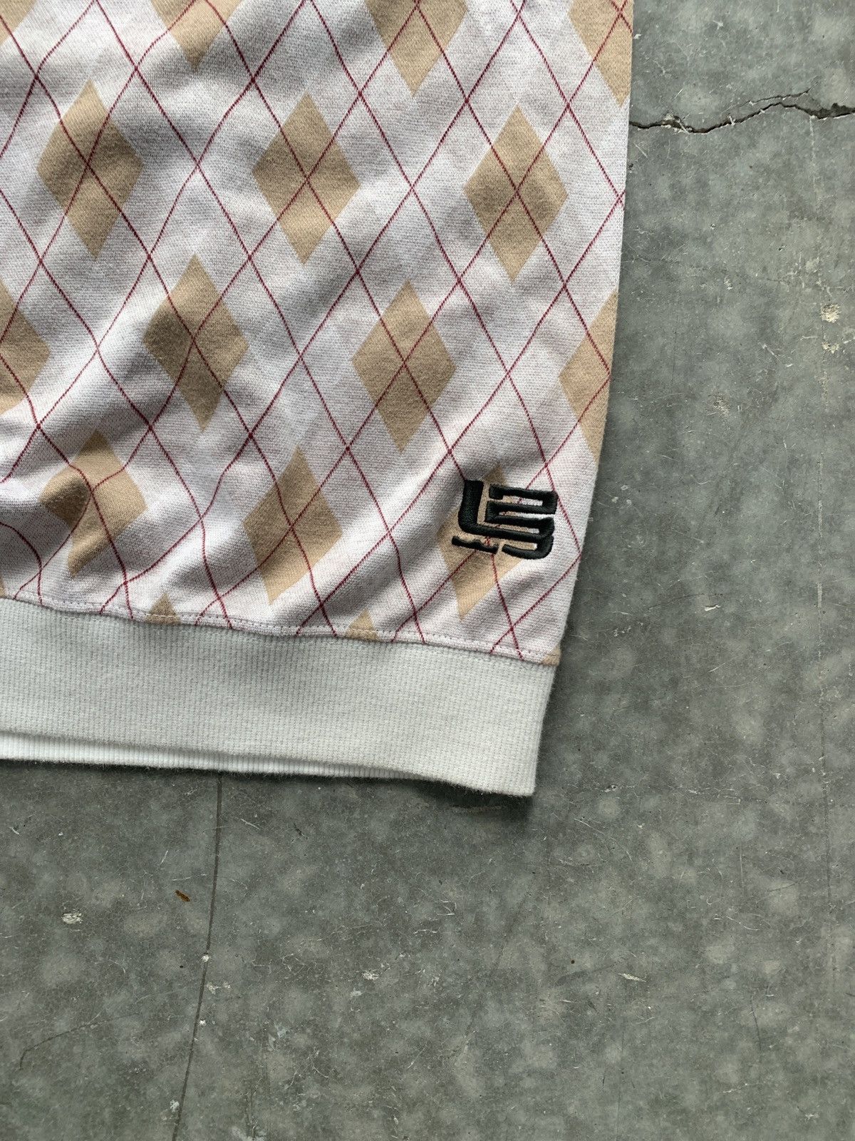 Nike × Vintage Vintage Y2K L23 Nike Sweater Vest LeBron James Size US XL / EU 56 / 4 - 3 Thumbnail