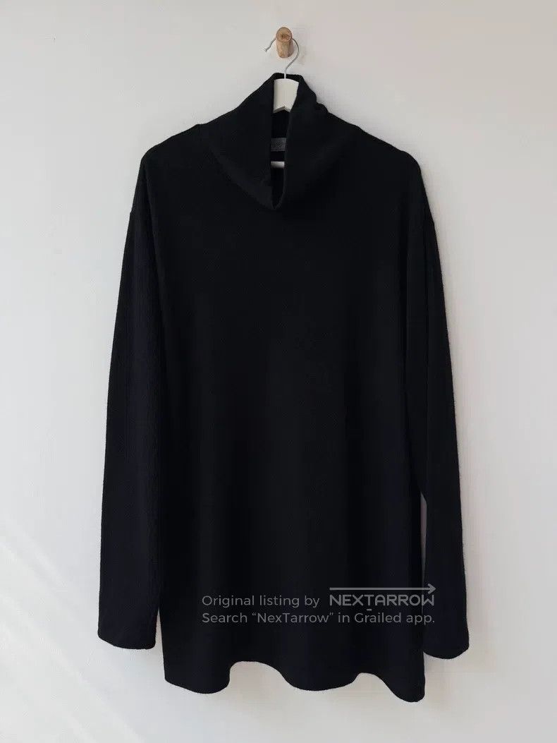 Yohji Yamamoto Yohji Yamamoto 24AW Main Line Show Cashmere Collar long sl Size US L / EU 52-54 / 3 - 1 Thumbnail