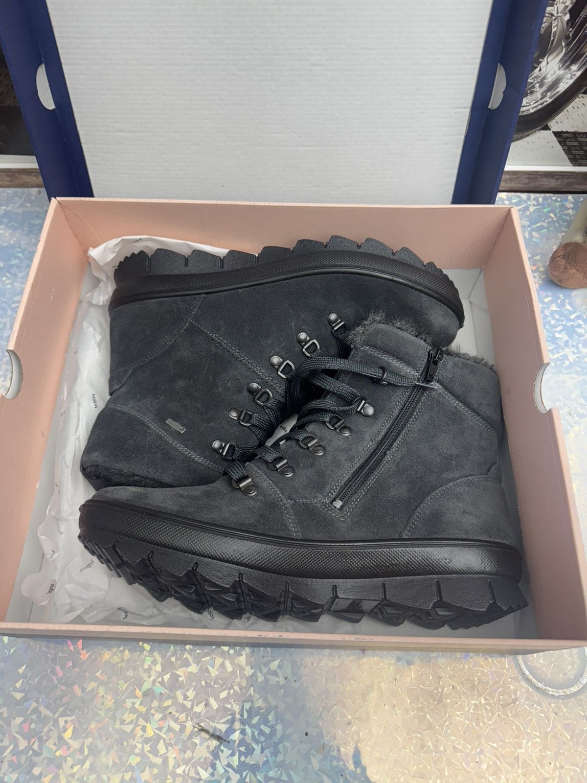 Other LEGERO Women’s Ankle Boots Size US 11.5 / IT 41.5 - 2 Thumbnail