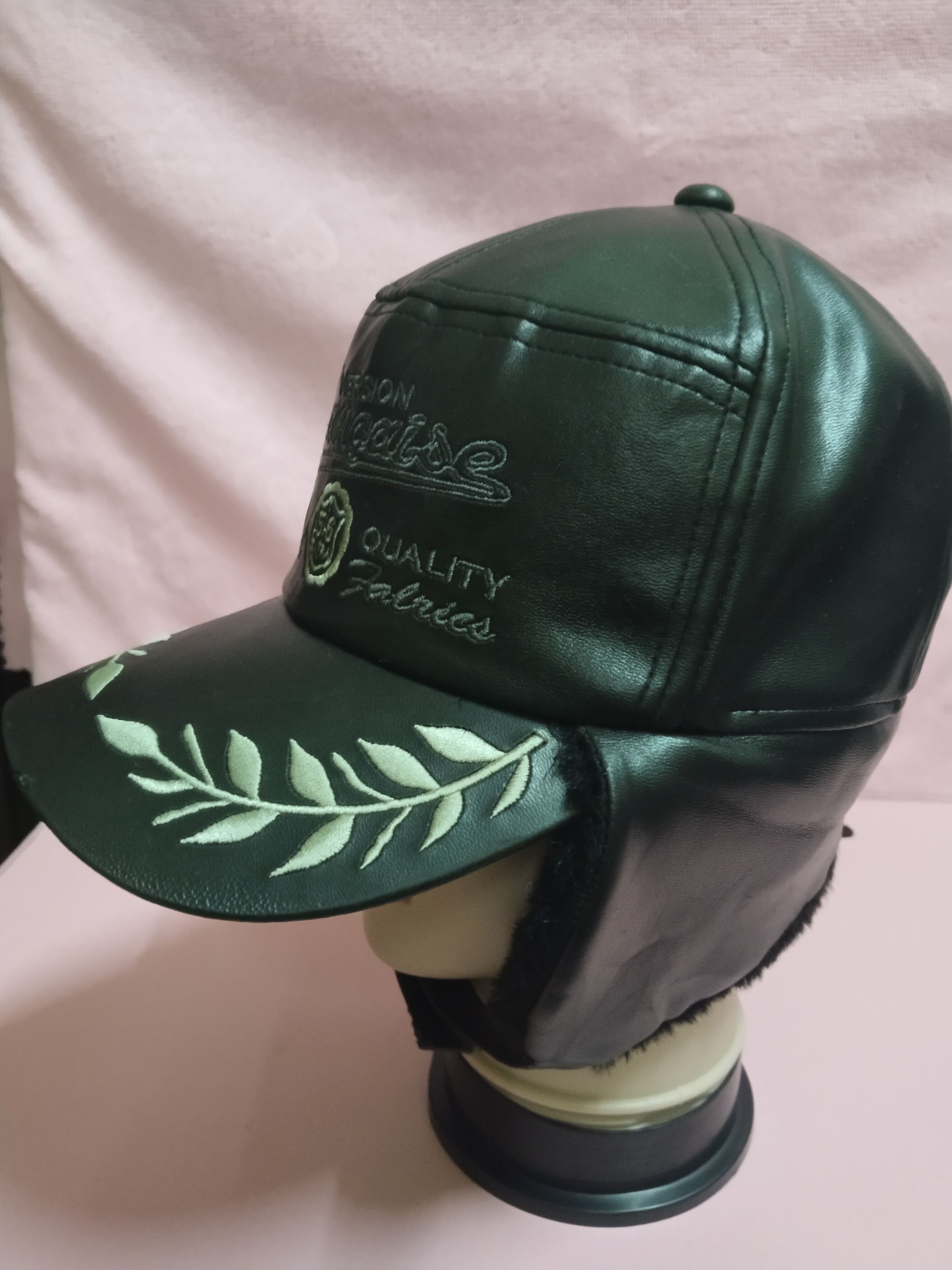 Japanese Brand VINTAGE VERSION FRAMGAISE WINTER HAT Size ONE SIZE - 3 Thumbnail