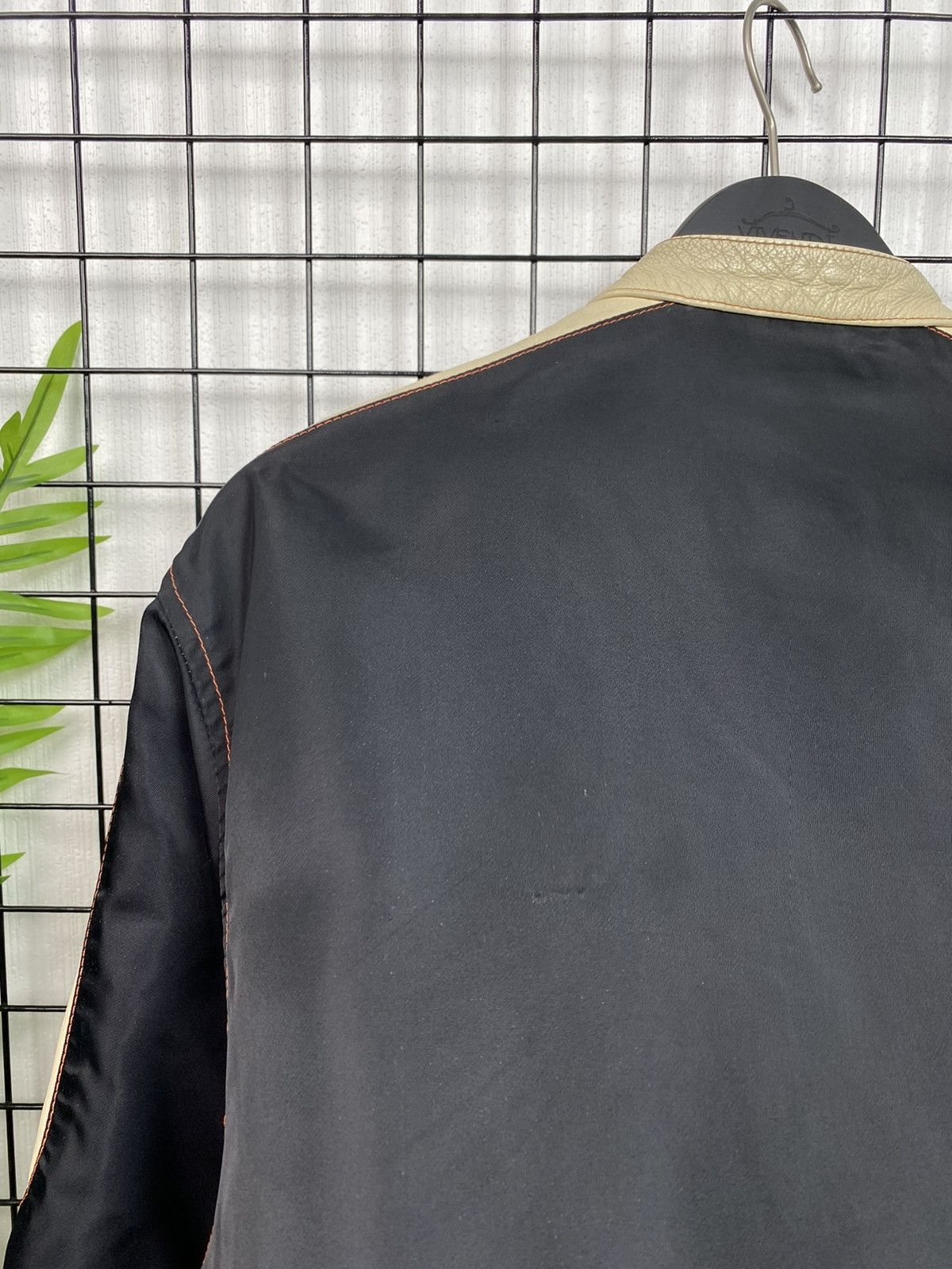 Vintage Harley Davidson Racing Vintage Jacket Bomber Logo Hype Size US L / EU 52-54 / 3 - 19 Thumbnail