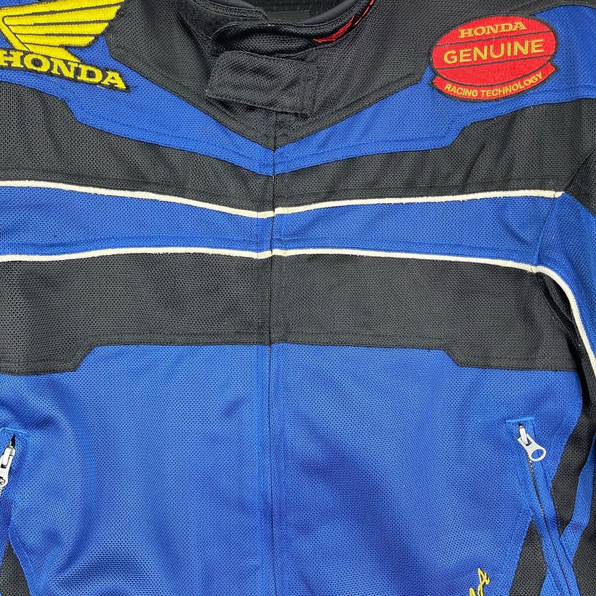 Honda Vintage Honda RR Revolution Racing Jacket Size US M / EU 48-50 / 2 - 10 Thumbnail