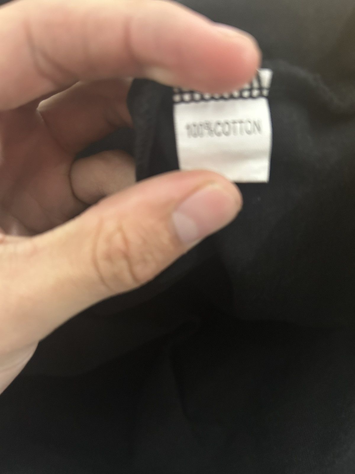 Godspeed Godspeed Crashout LS (Black wash) size M Size US M / EU 48-50 / 2 - 5 Thumbnail