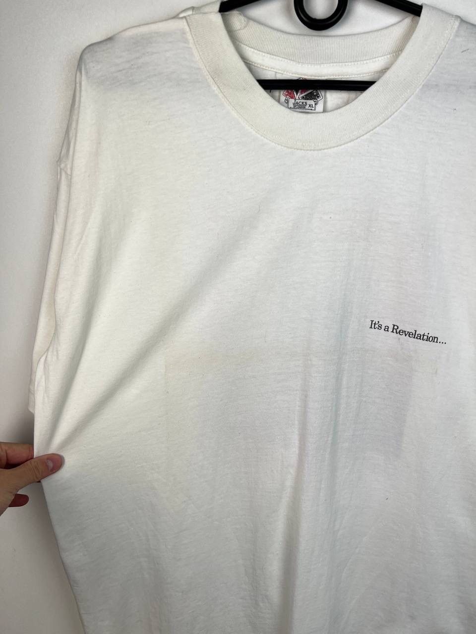 Vintage Dunlop Tennis 90s vintage t-shirts size XL Size US XL / EU 56 / 4 - 4 Thumbnail
