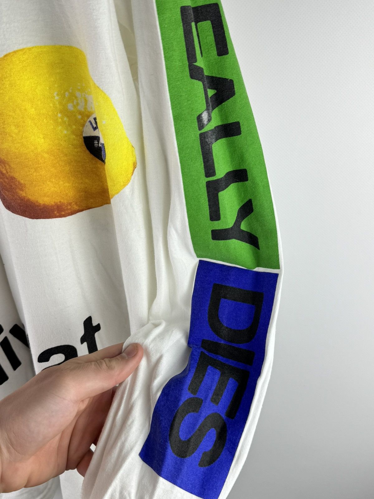 Pharrell N.E.R.D. Live at the Rally LS Tour Summer 2018 Long Sleeve Size US S / EU 44-46 / 1 - 3 Thumbnail
