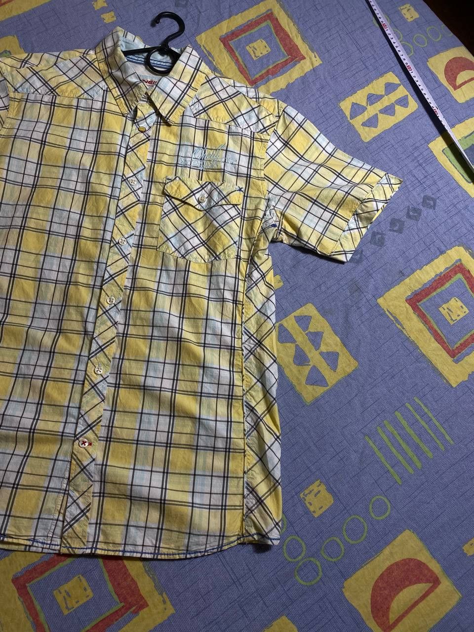 O'Neill Vintage O’neill Short Sleeve Shirt Size US XL / EU 56 / 4 - 5 Thumbnail