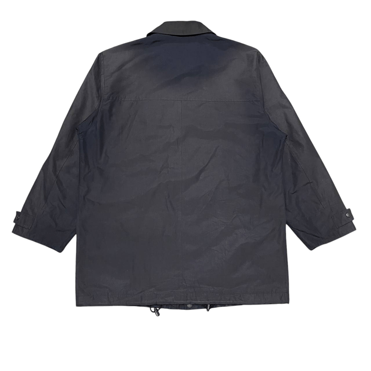 Burberry Vintage Burberry London Nova Check Sunfaded Trench Coat Size US L / EU 52-54 / 3 - 16 Thumbnail