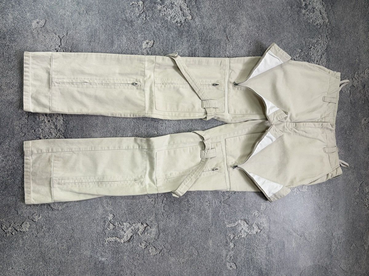 Helmut Lang Runway! AW99 Helmut Lang Multi Zip Pocket Bondage Pants Size US 27 - 10 Thumbnail
