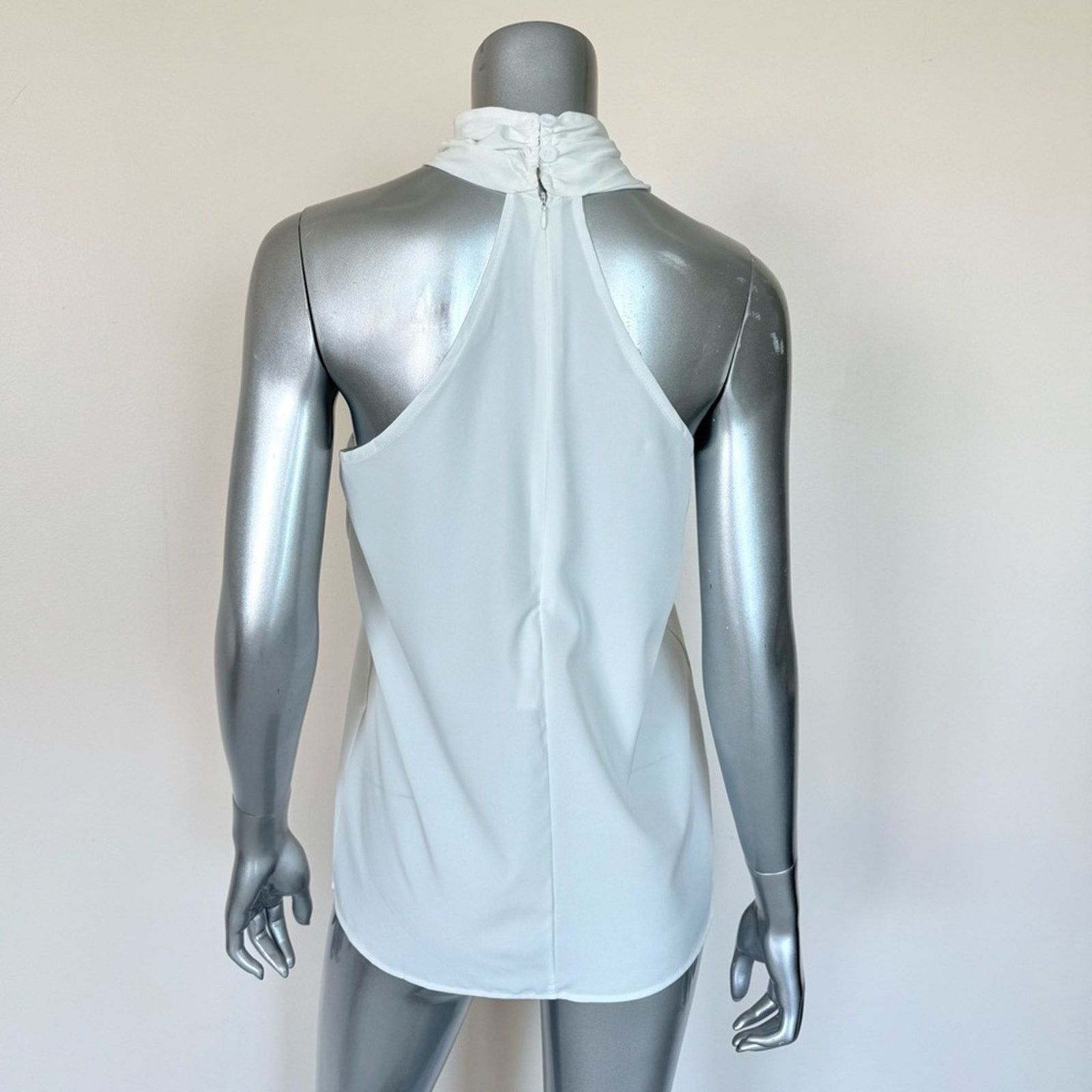 Other Women white tank top size S Size S / US 4 / IT 40 - 3 Thumbnail
