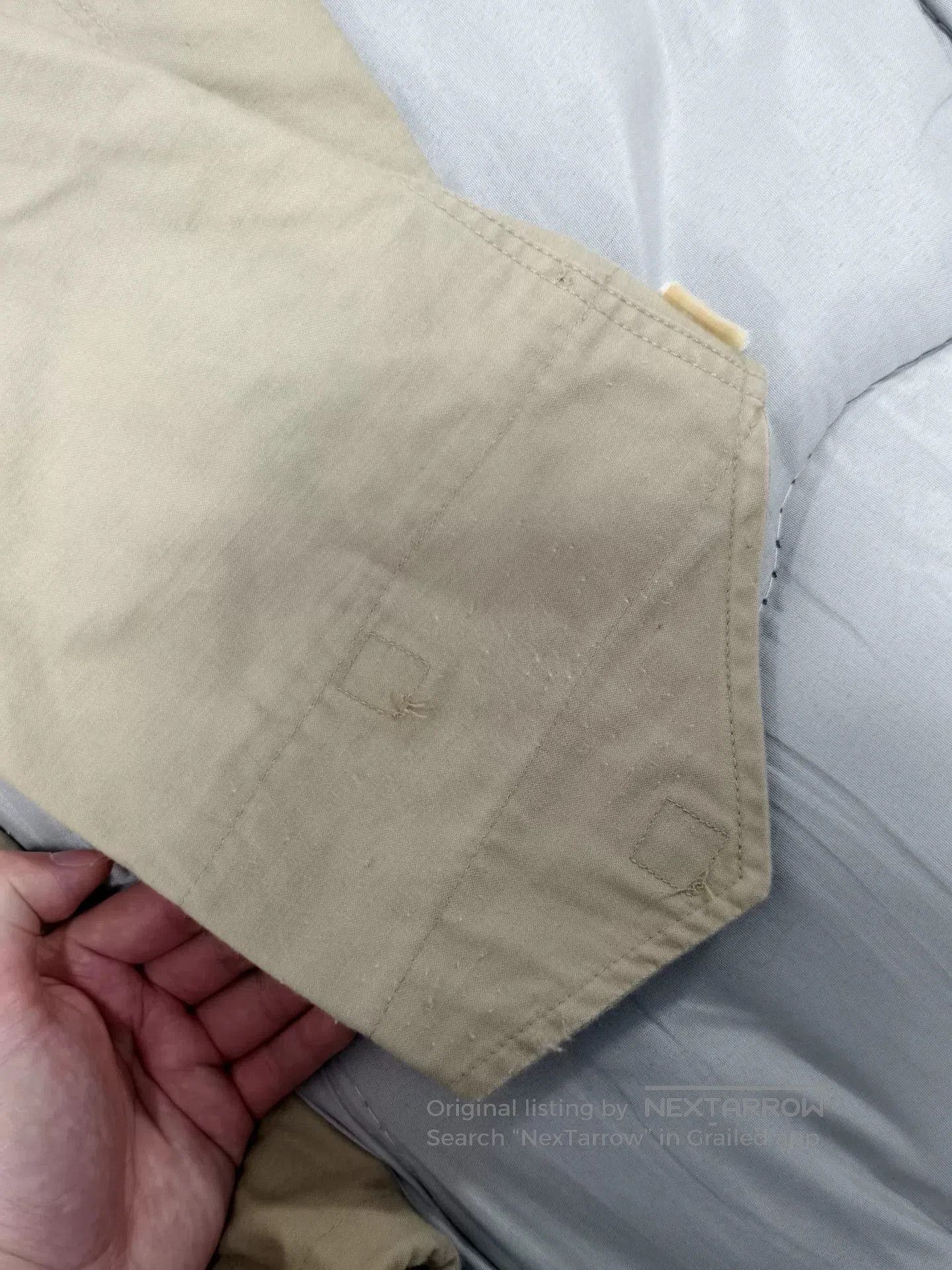 Alpha Industries Alpha Industries M65 Khaki Jacket. Size US M / EU 48-50 / 2 - 3 Thumbnail