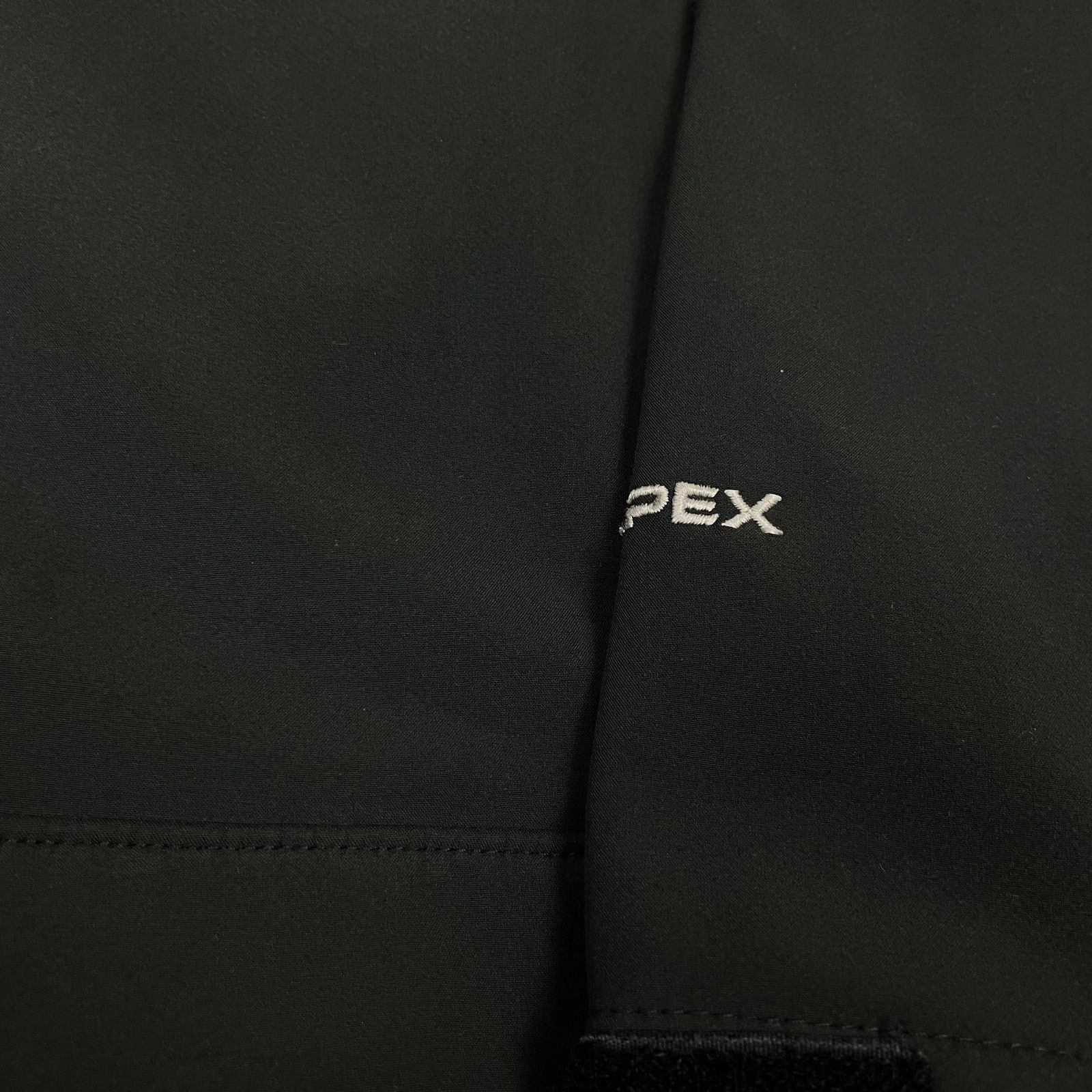 The North Face The North Face Apex Men's Black Full Zip Softshell Jacket M Size US M / EU 48-50 / 2 - 8 Thumbnail