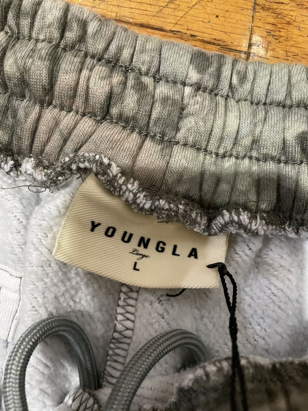 YoungLA YoungLA Tree Camo Sweats Size US 34 / EU 50 - 3 Thumbnail