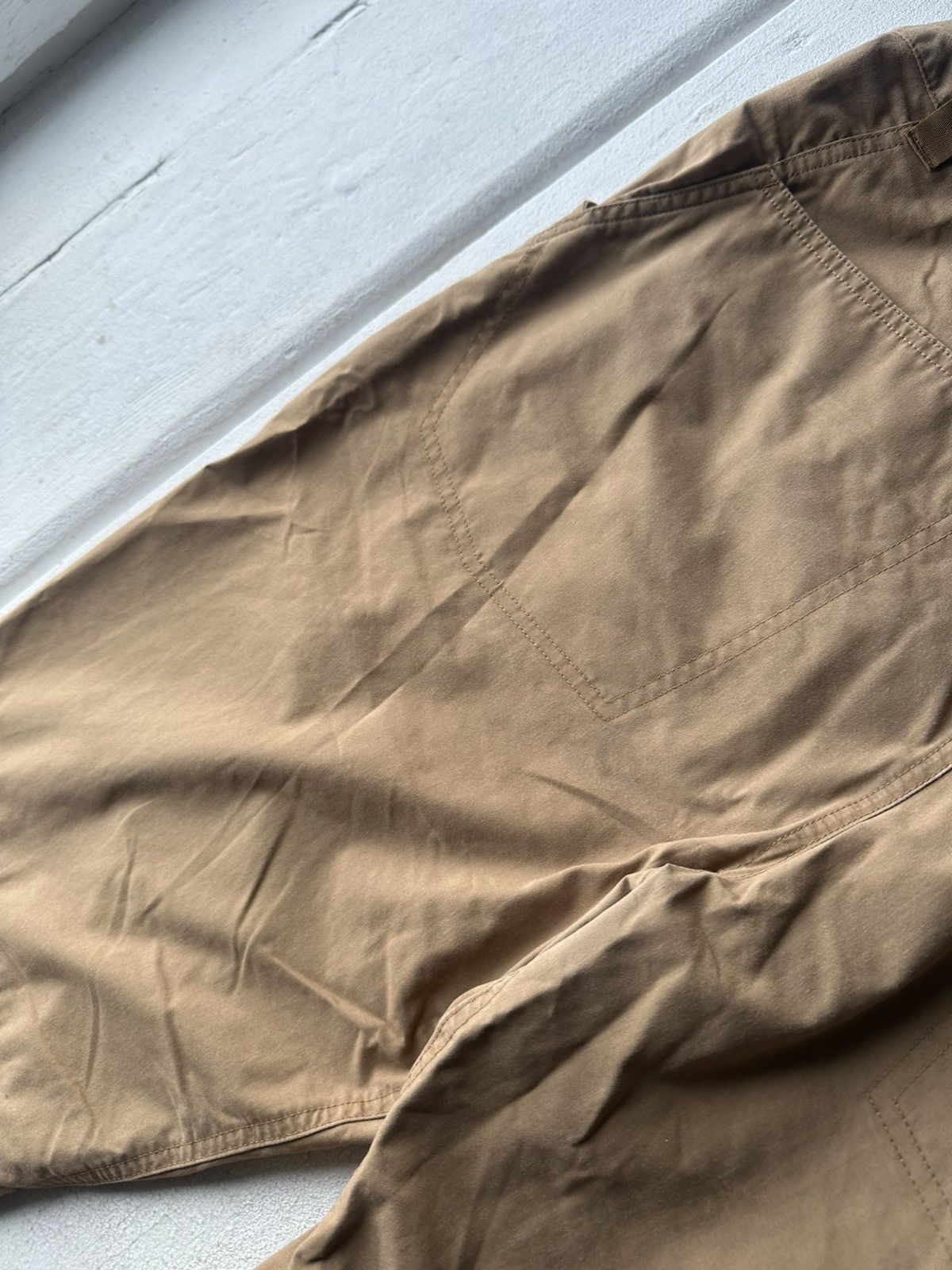 Patagonia VNTG 🚨 PATAGONIA OUTDOOR SHORTS RARE MEN POCKET Size US 38 / EU 54 - 15 Thumbnail