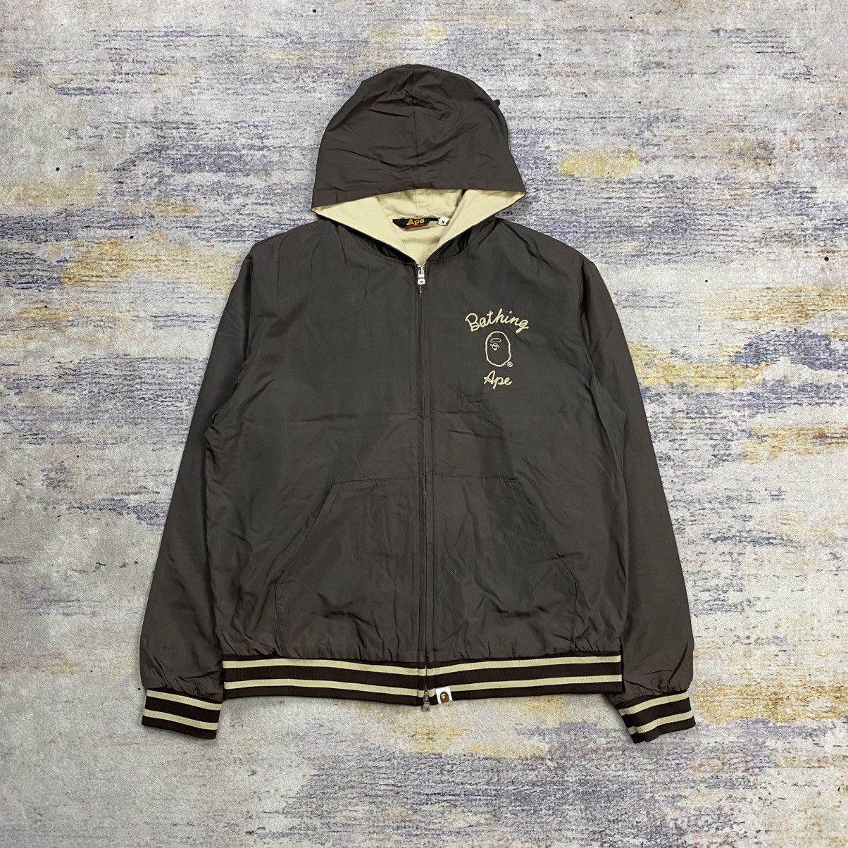 Bape vintage bape asnka jacket Size US M / EU 48-50 / 2 - 1 Thumbnail