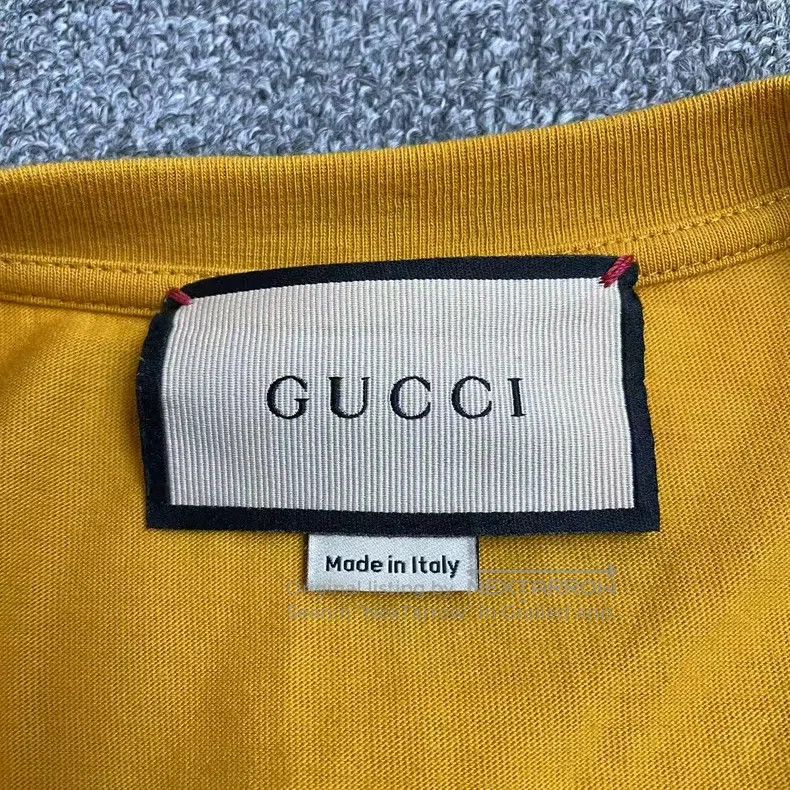 Gucci Gucci Long-eared rabbit T-shirt with short sleeves Size US S / EU 44-46 / 1 - 5 Thumbnail