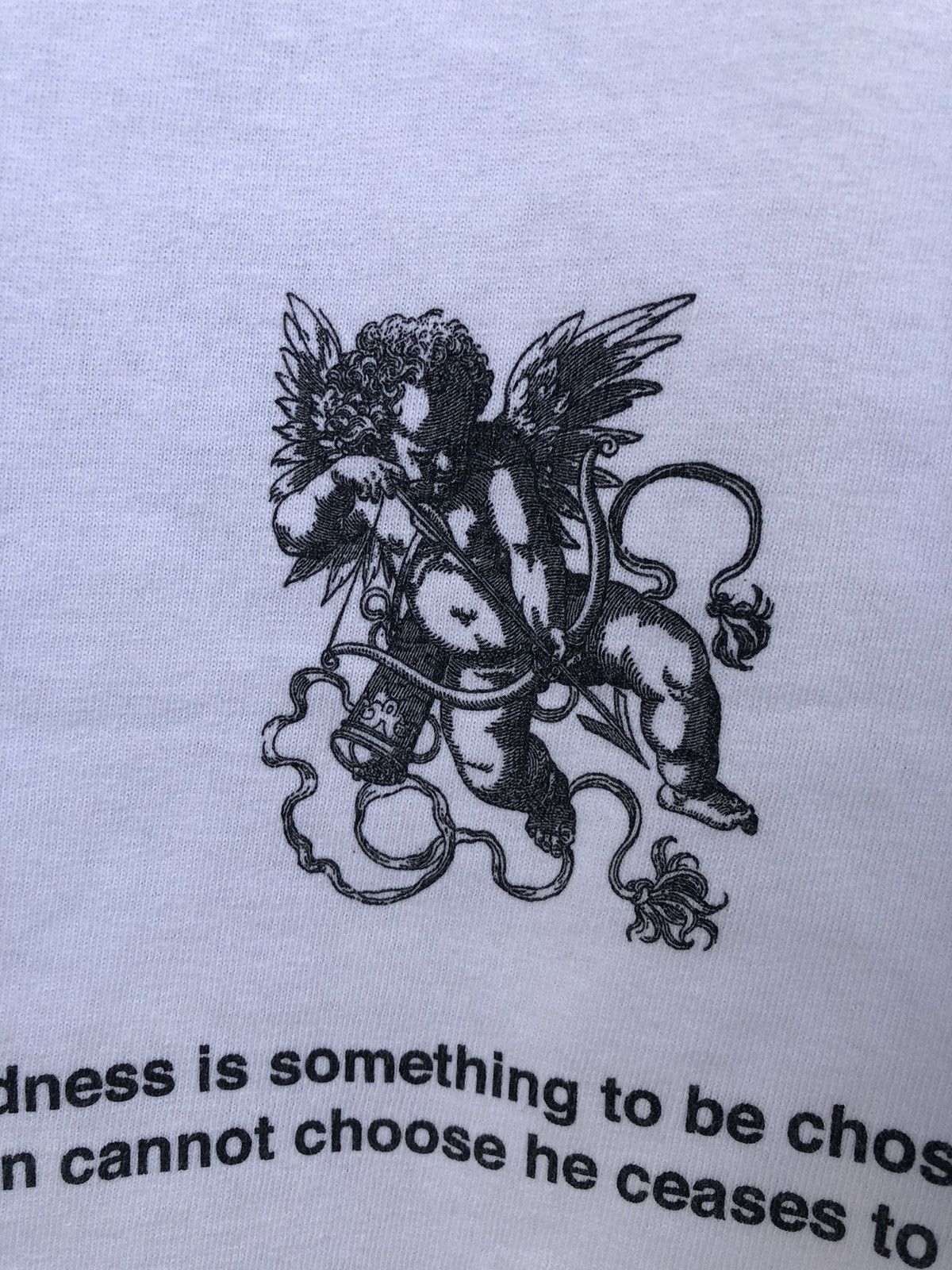 Japanese Brand × Jun Takahashi × Undercover Undercover Angel Cupid UC Tees Size US M / EU 48-50 / 2 - 6 Thumbnail