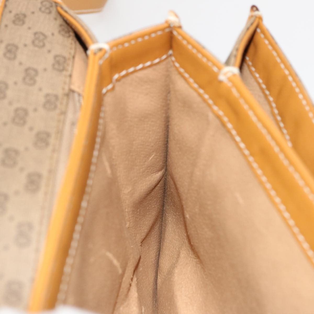 Gucci GUCCI Micro GG Supreme Shoulder Bag Pvc Leather Beige 004 Size ONE SIZE - 17 Thumbnail