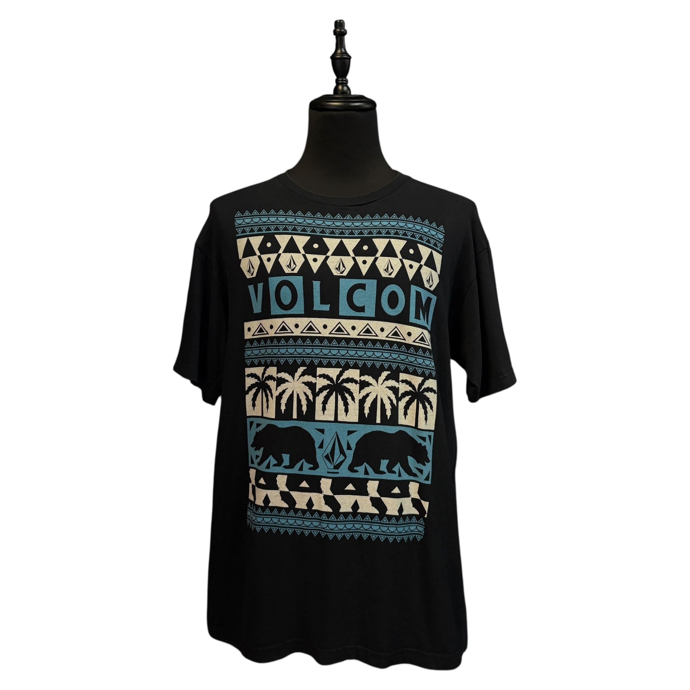 Volcom Volcom OLD T-Shirt Size XL Size US XL / EU 56 / 4 - 1 Thumbnail