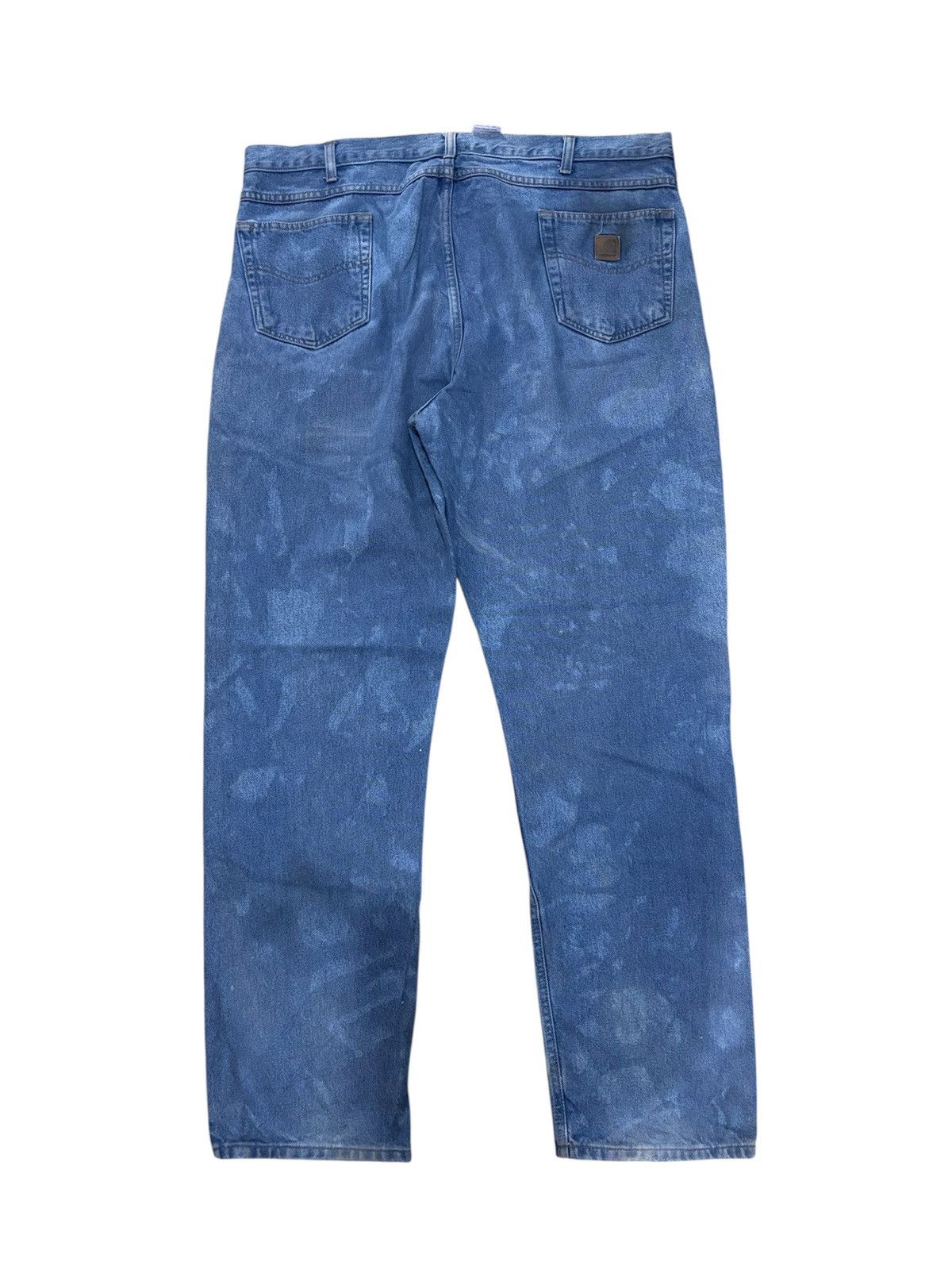 Carhartt Carharrt denim Size US 42 / EU 58 - 2 Thumbnail