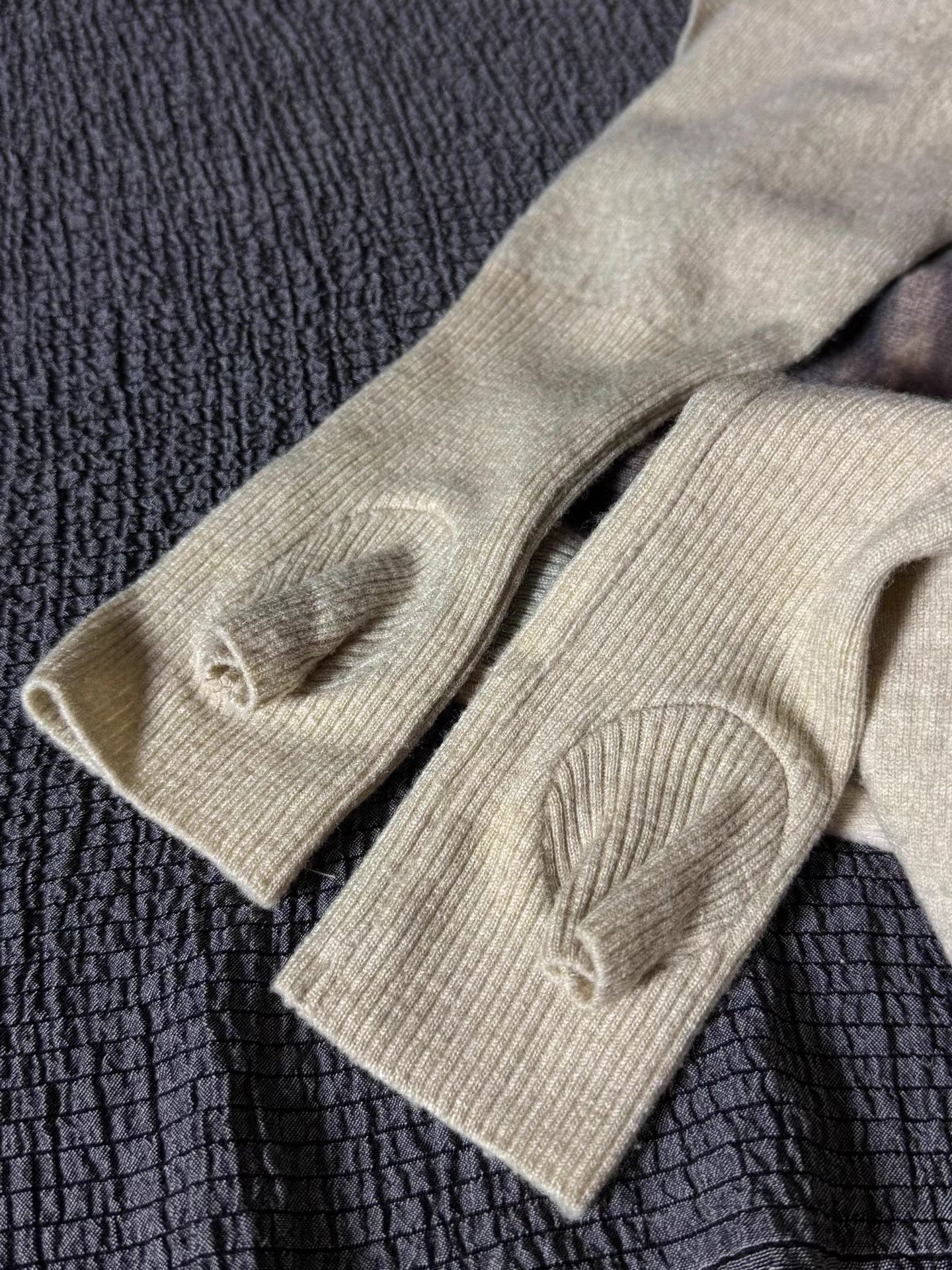 Undercover Undercover Fall 2015 runway knit sweater Size M / US 6-8 / IT 42-44 - 6 Thumbnail