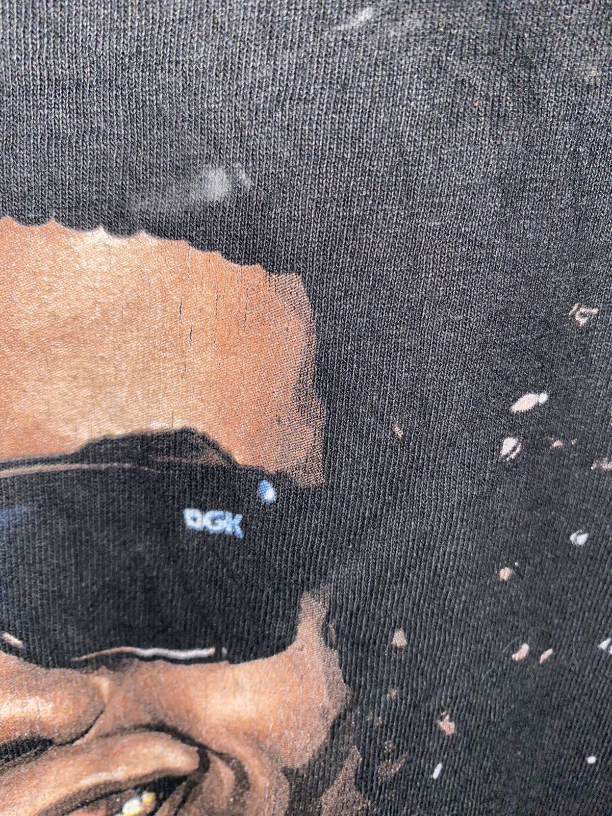 DGK × Vintage DGK MC Gusto From Movie CB4 By Chris Rock Size US M / EU 48-50 / 2 - 5 Thumbnail