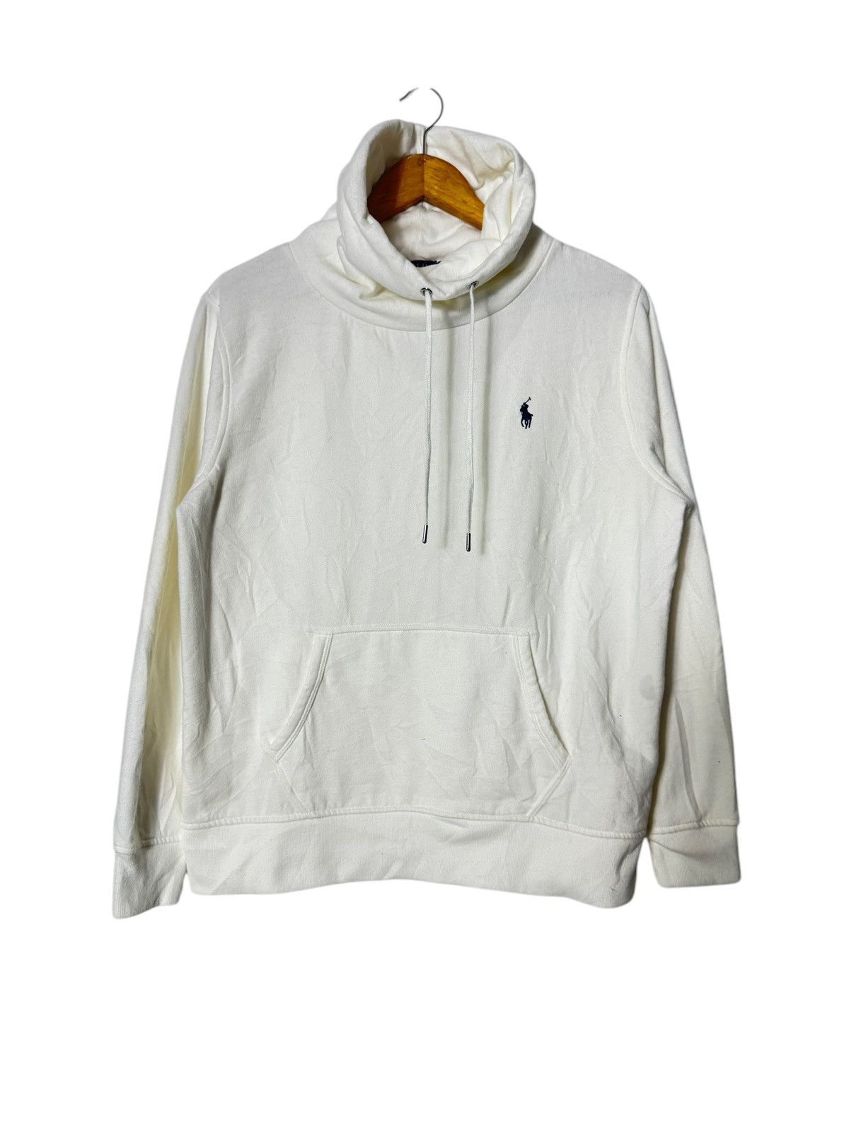 Polo Ralph Lauren × Ralph Lauren Polo Ralph Lauren Turtleneck sweather Size US M / EU 48-50 / 2 - 1 Thumbnail