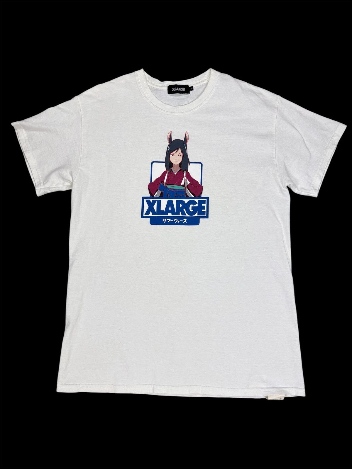 Anime × Xlarge X Large x Anime Natsuke Size US M / EU 48-50 / 2 - 1 Thumbnail