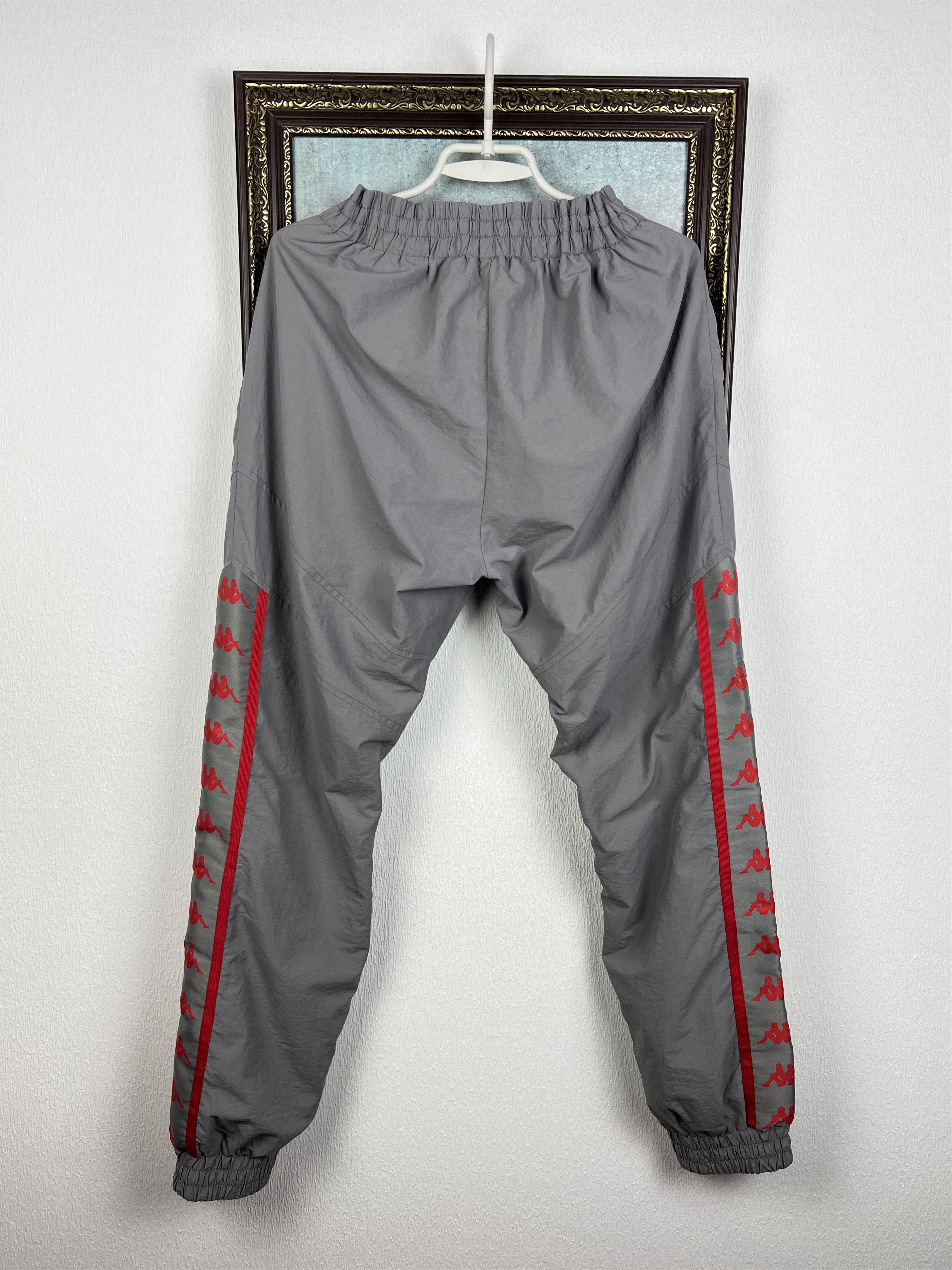 Kappa Vintage Mainz 05 Football Pants Soccer Athletic Sweatpants Size US 34 / EU 50 - 8 Thumbnail